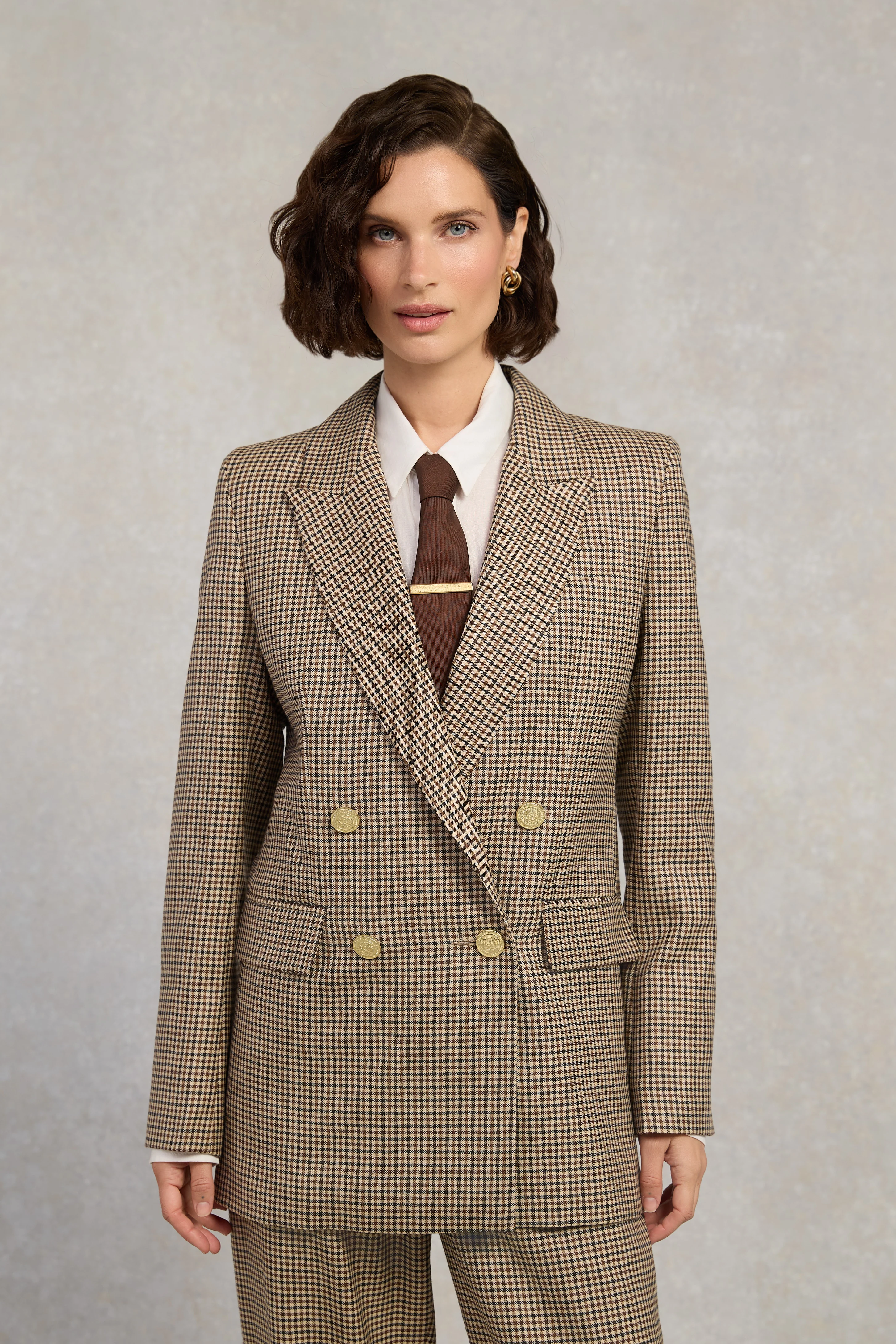 Belgravia Blazer (Westminster Tweed)