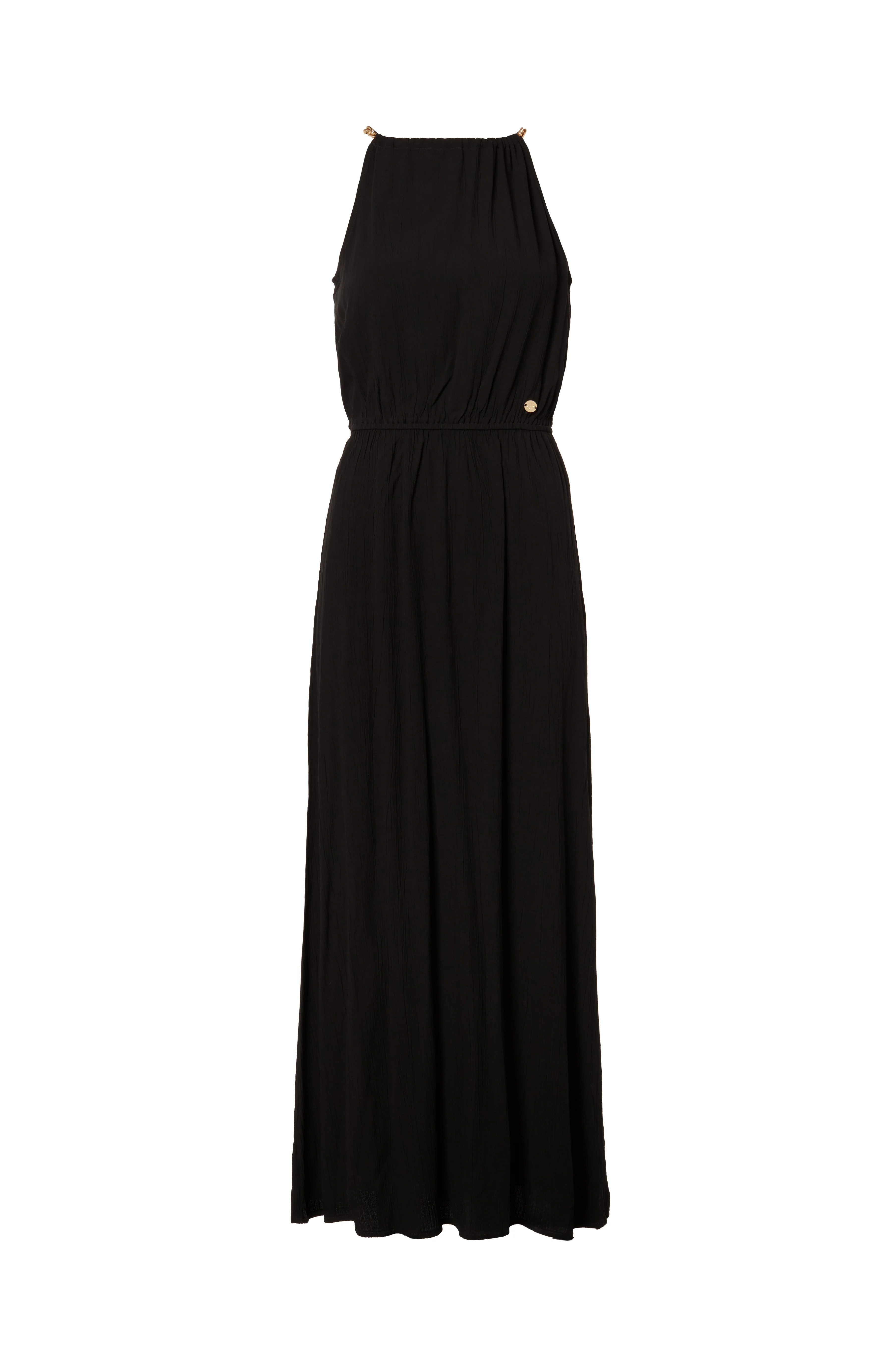 Paloma Maxi Dress (Black)
