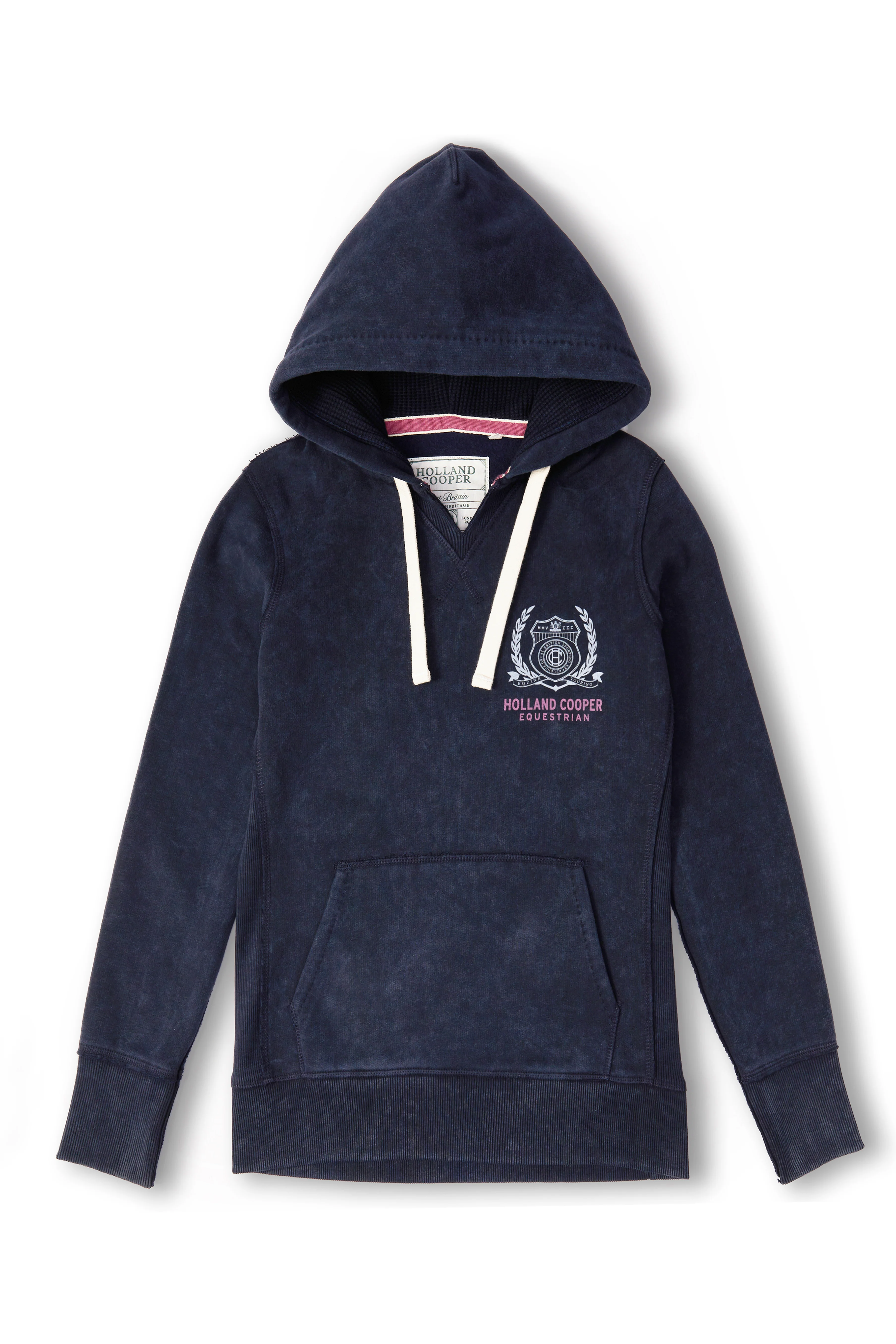 Events Hoodie (Ink Navy)