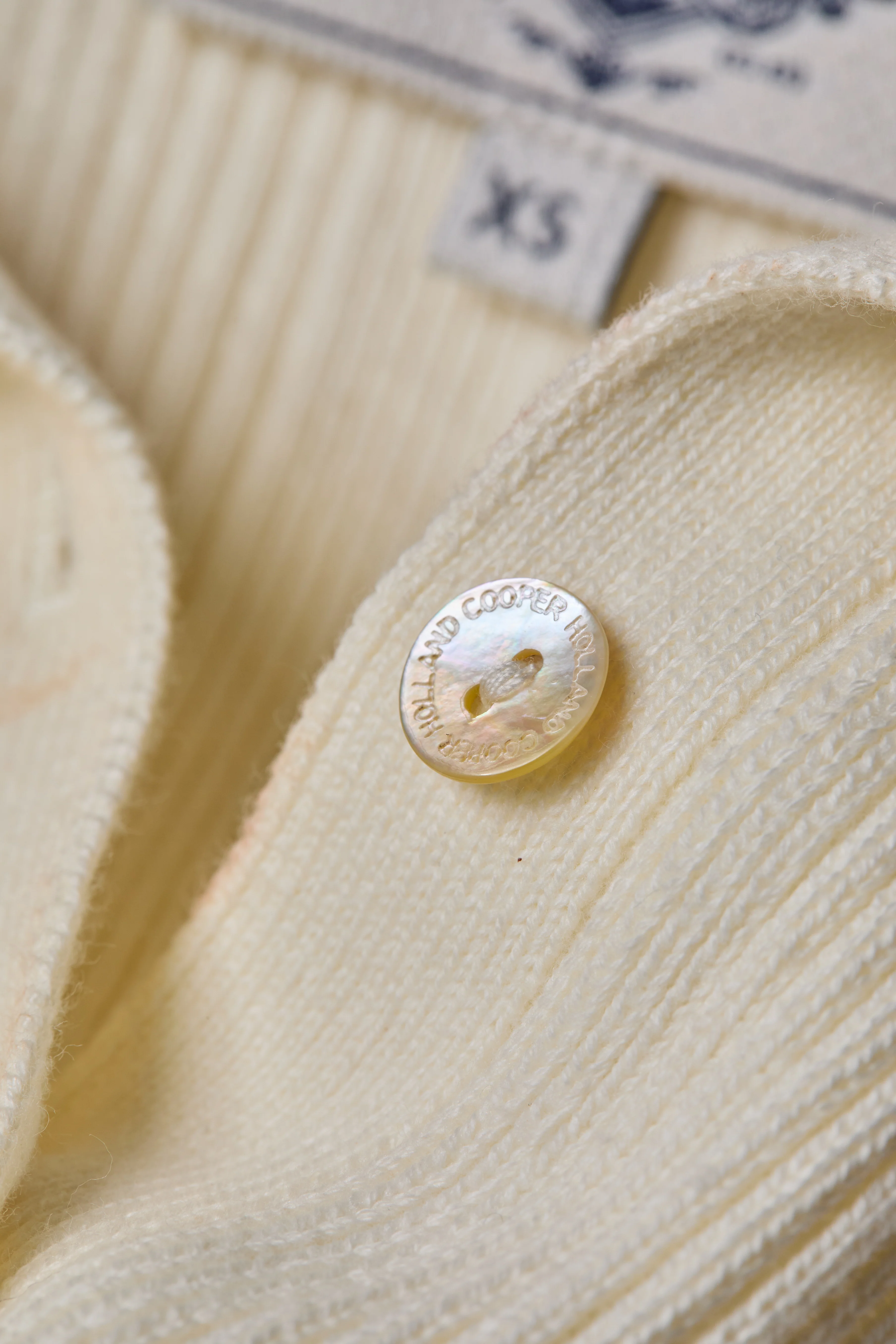 Evie Long Sleeve Knit Maxi Dress (Natural)