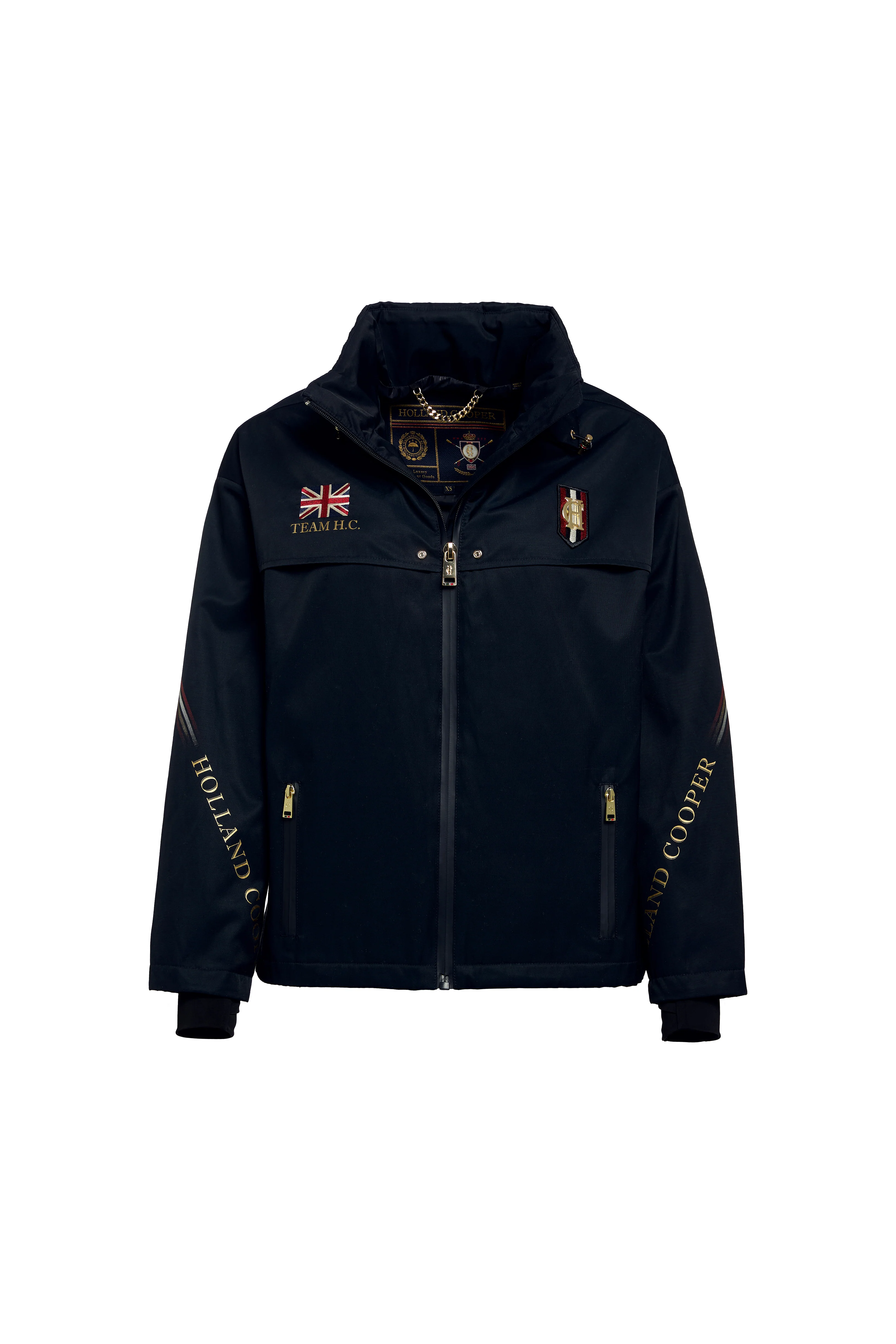 Team Alenah Jacket (Ink Navy)