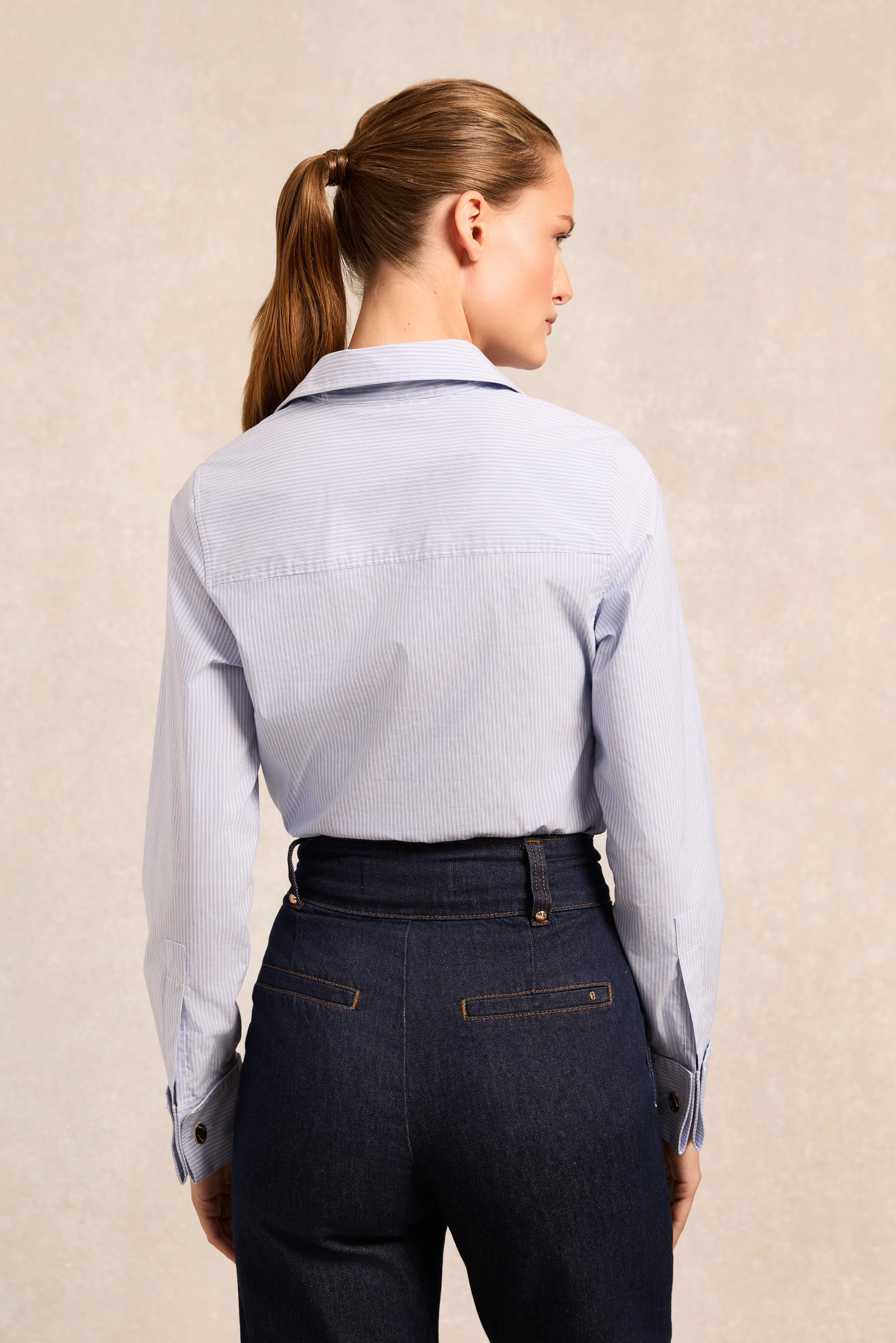 Melina Shirt (Blue Sky)