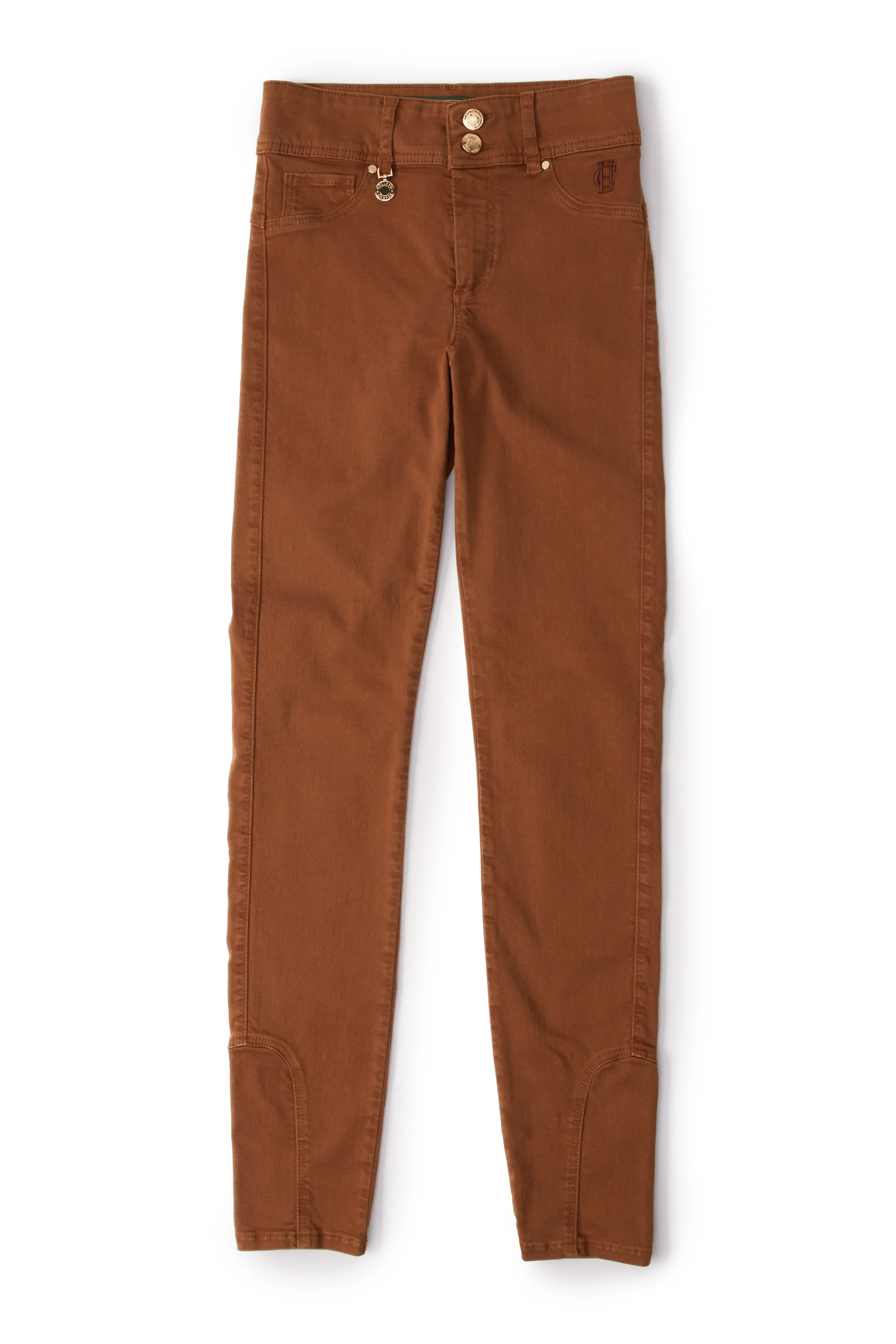 Jodhpur Jean (Dark Caramel)