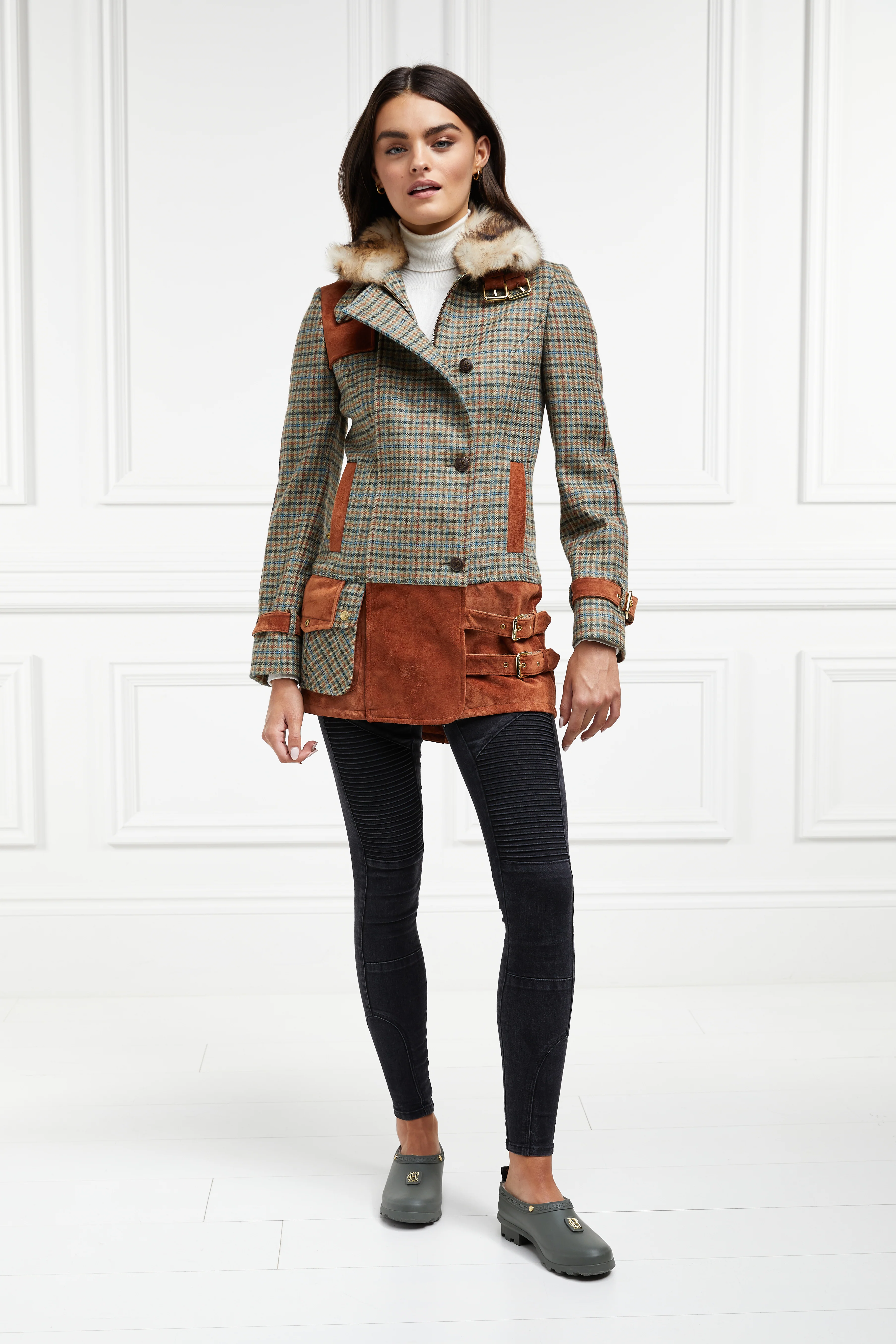 Gardening Loafer (Matte Green)