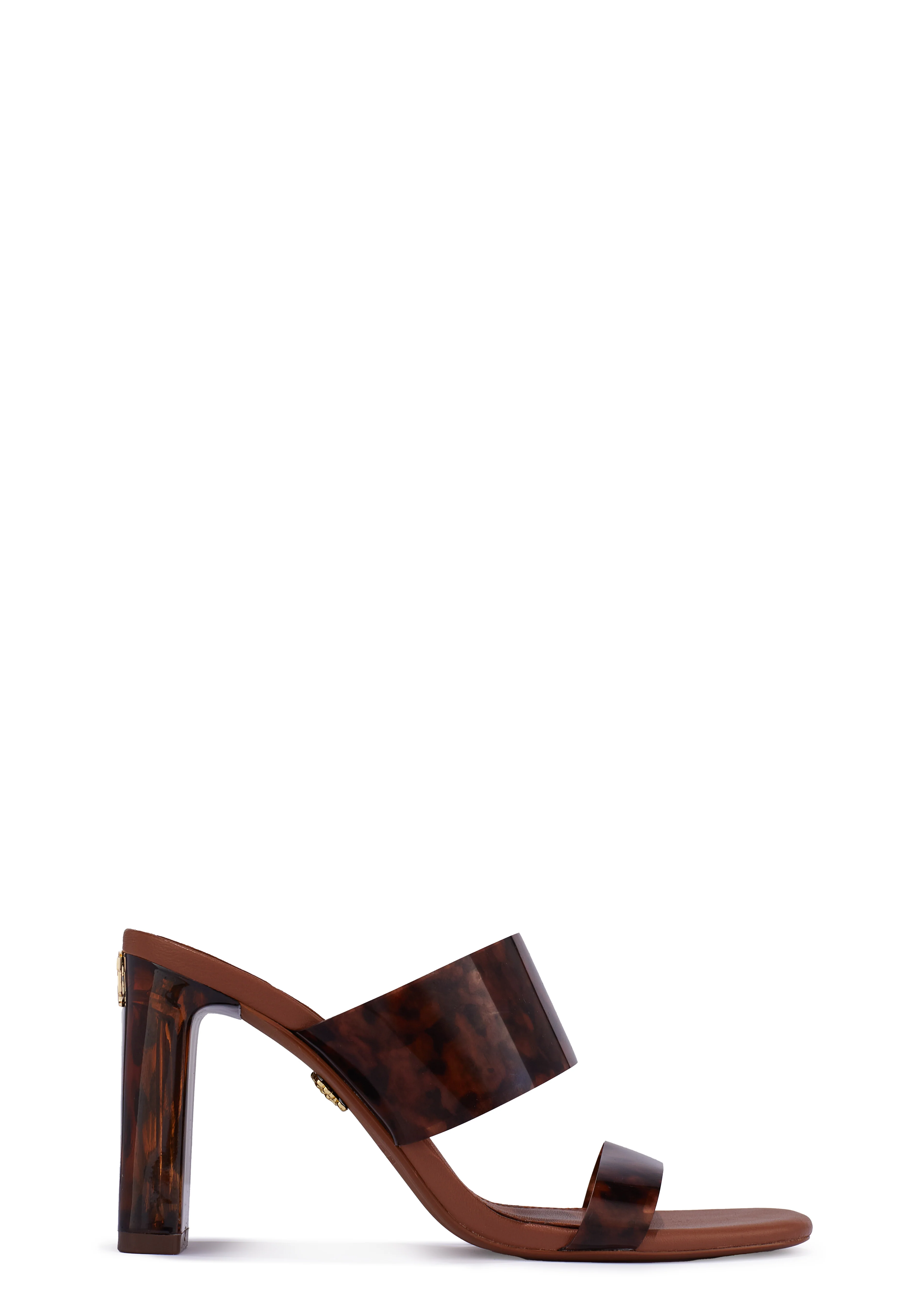 Cannes Sandal (Tortoiseshell)