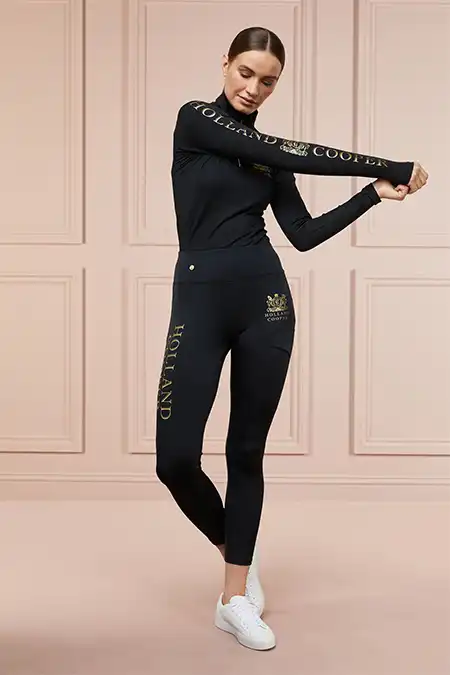 Sport Legging (Black)