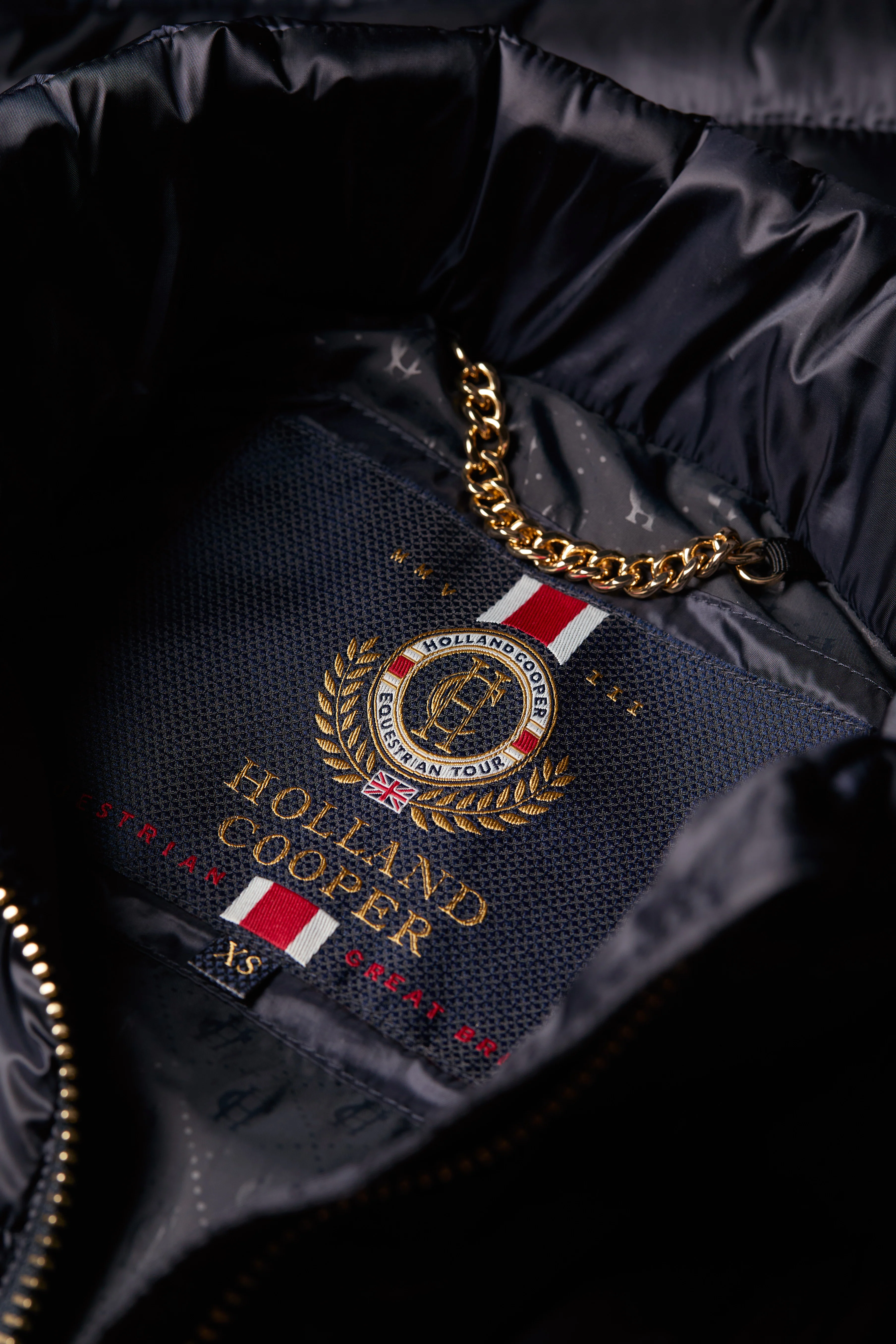 Team Lightweight Gilet (Ink Navy)