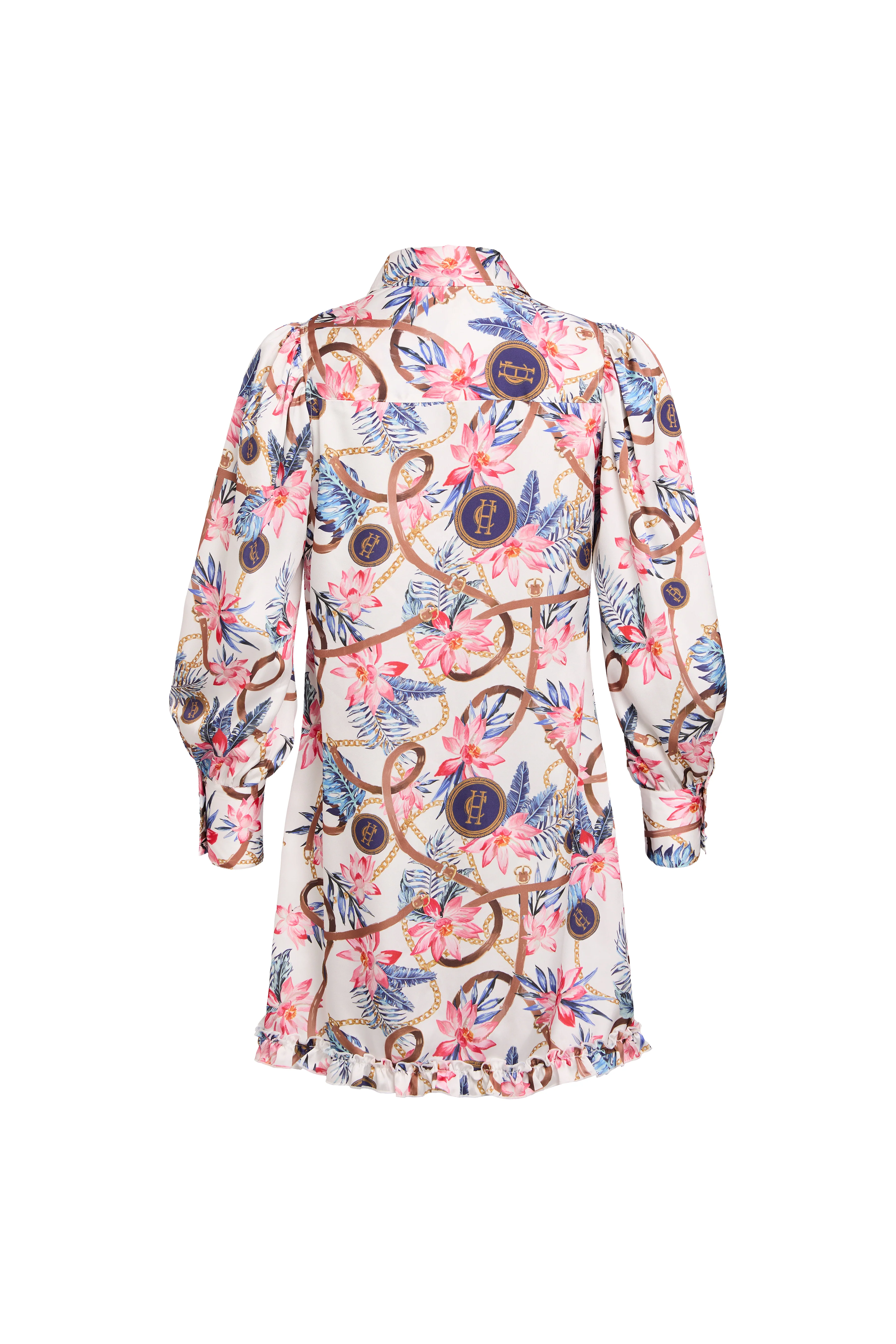 Isla Mini Dress (Seychelles)