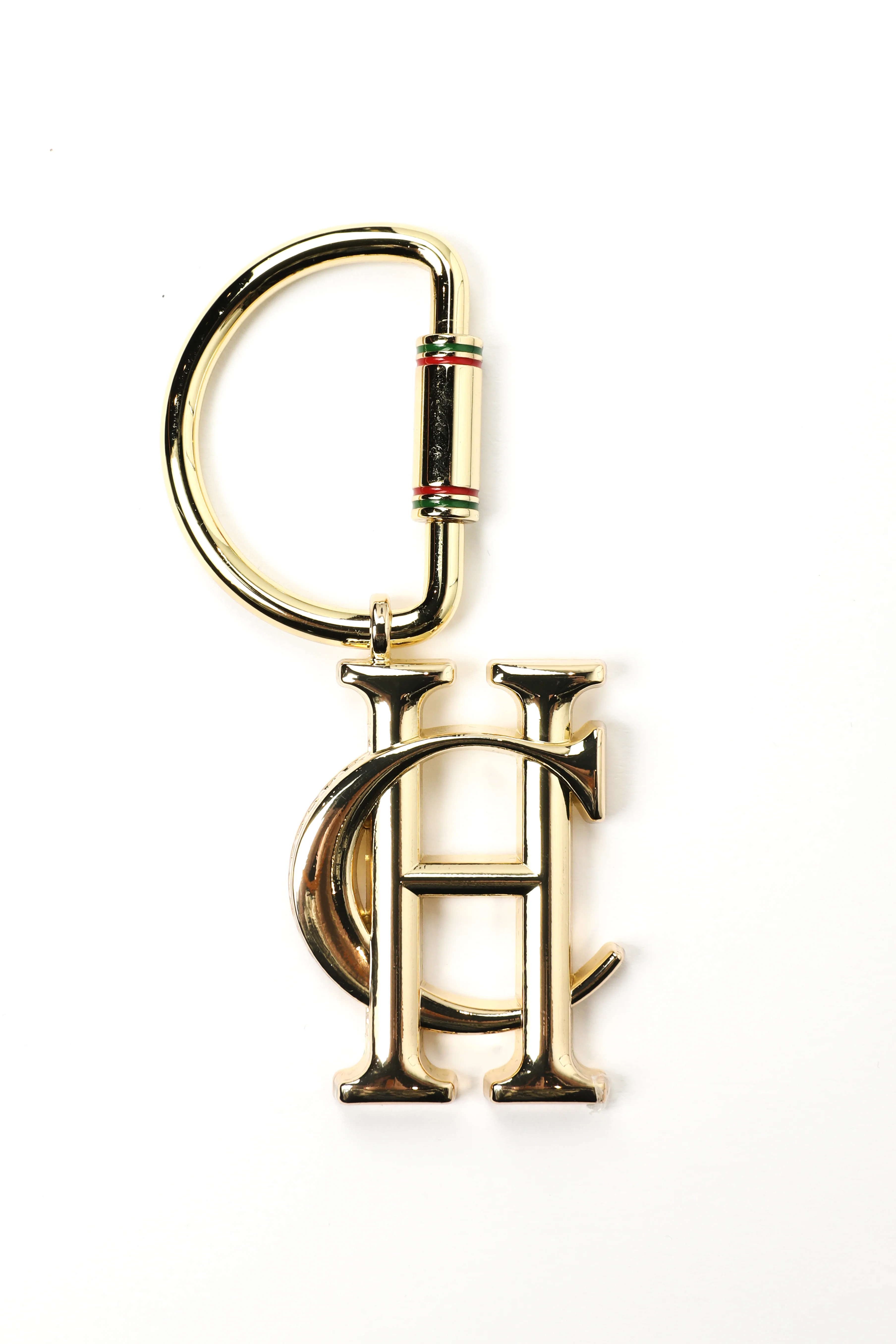 The HC Keyring (Gold)