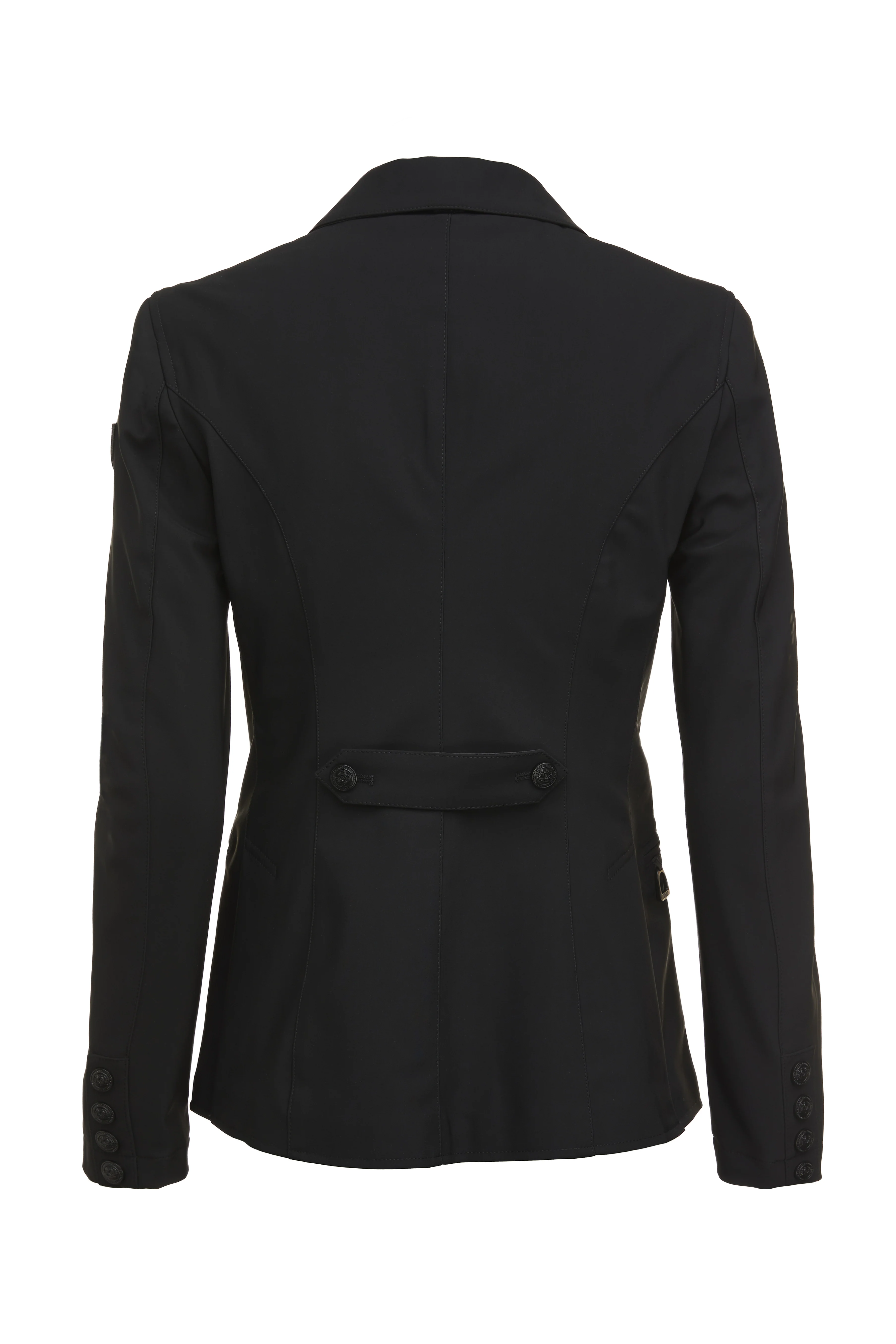 The Competition Jacket (Midnight Black)