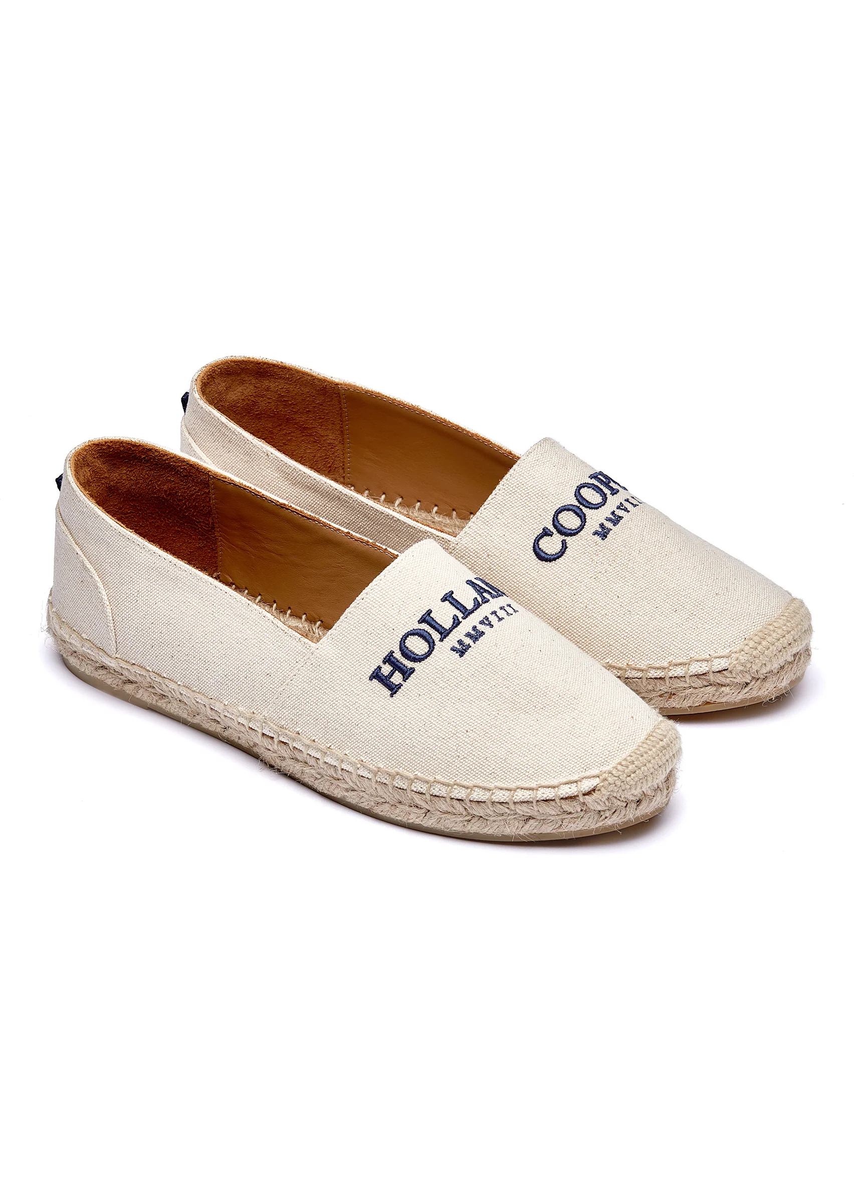Riviera Espadrille (Natural)