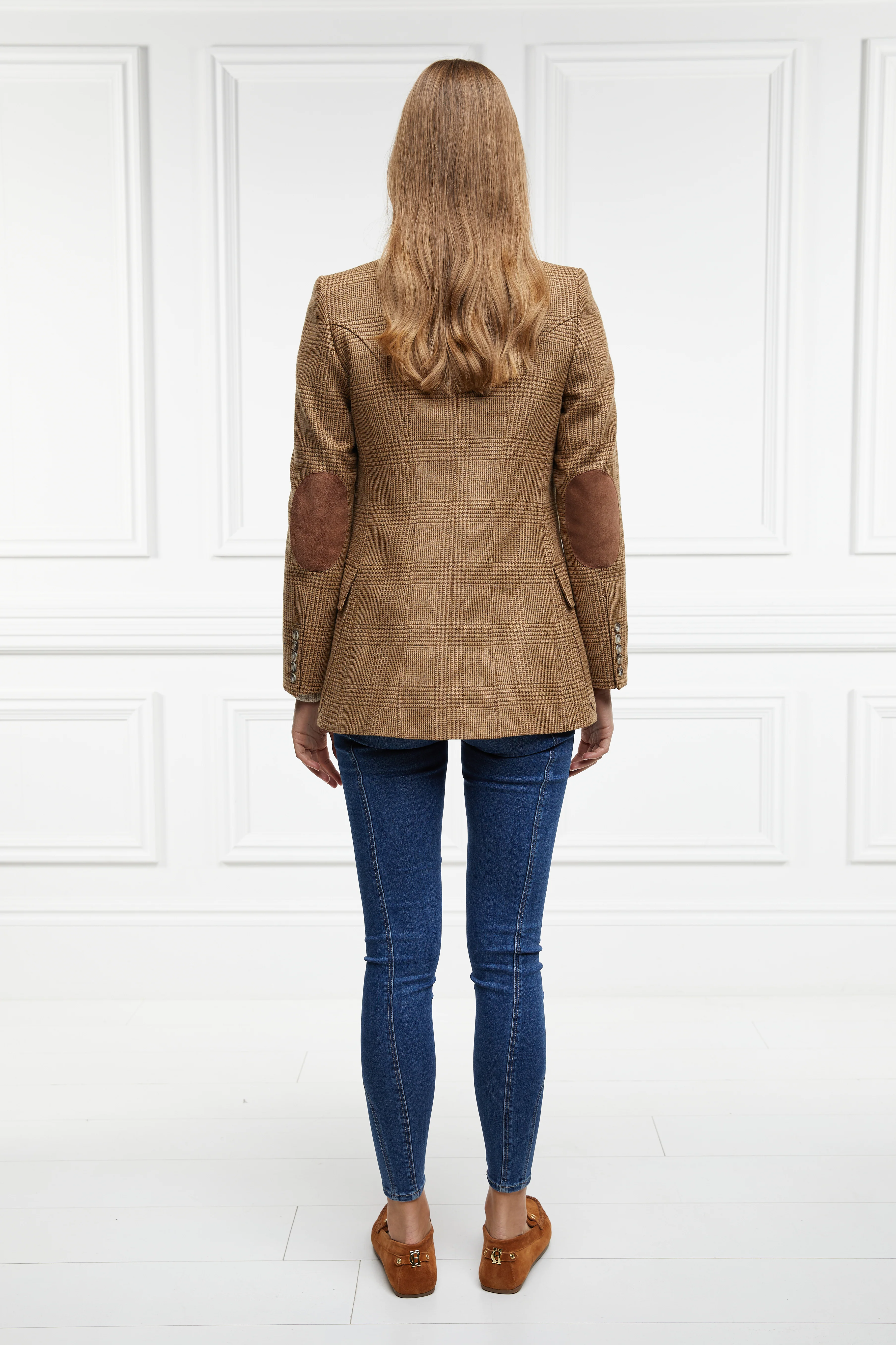 The Driving Loafer (Tan)