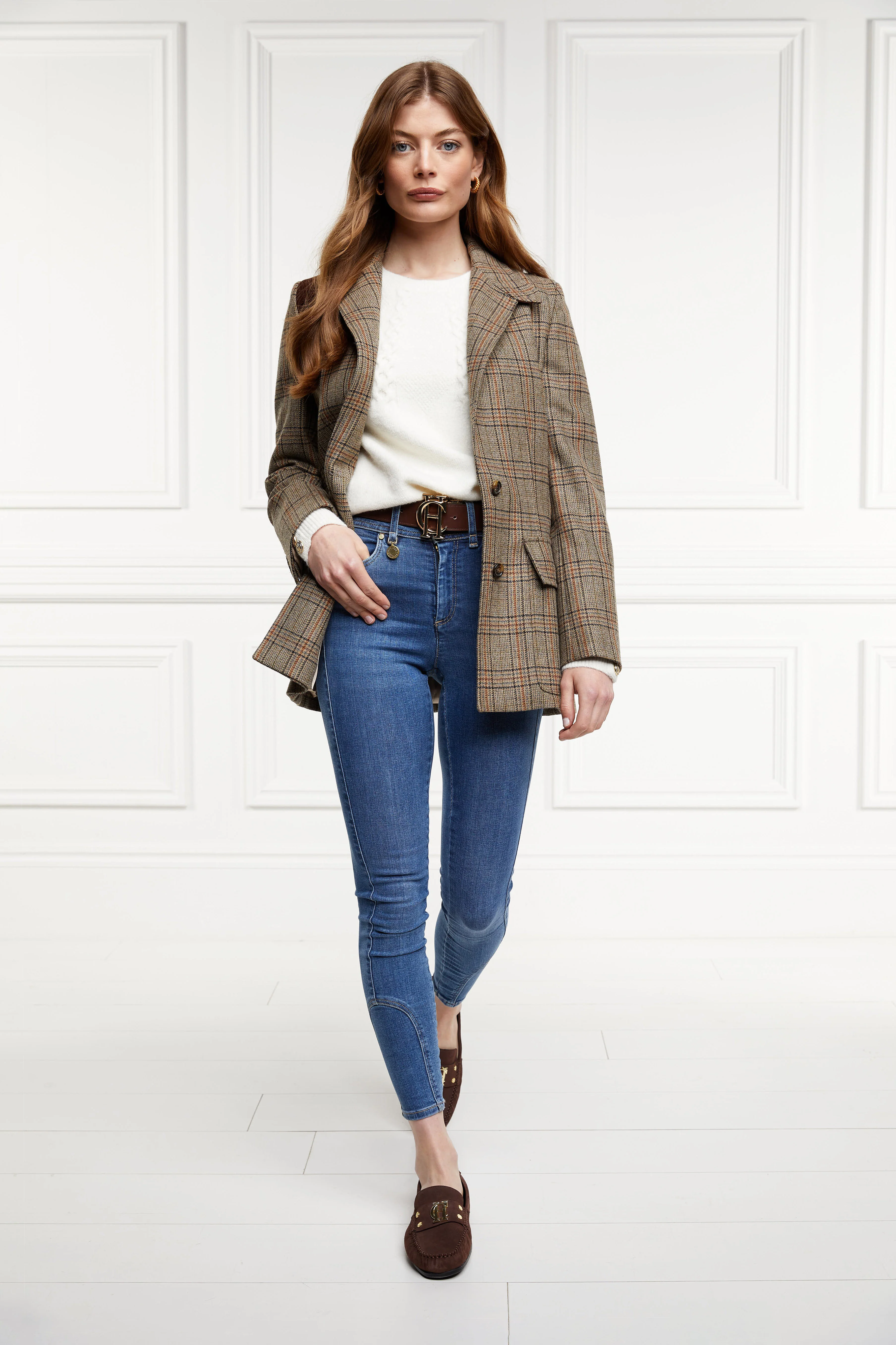 The Driving Loafer (Chocolate)