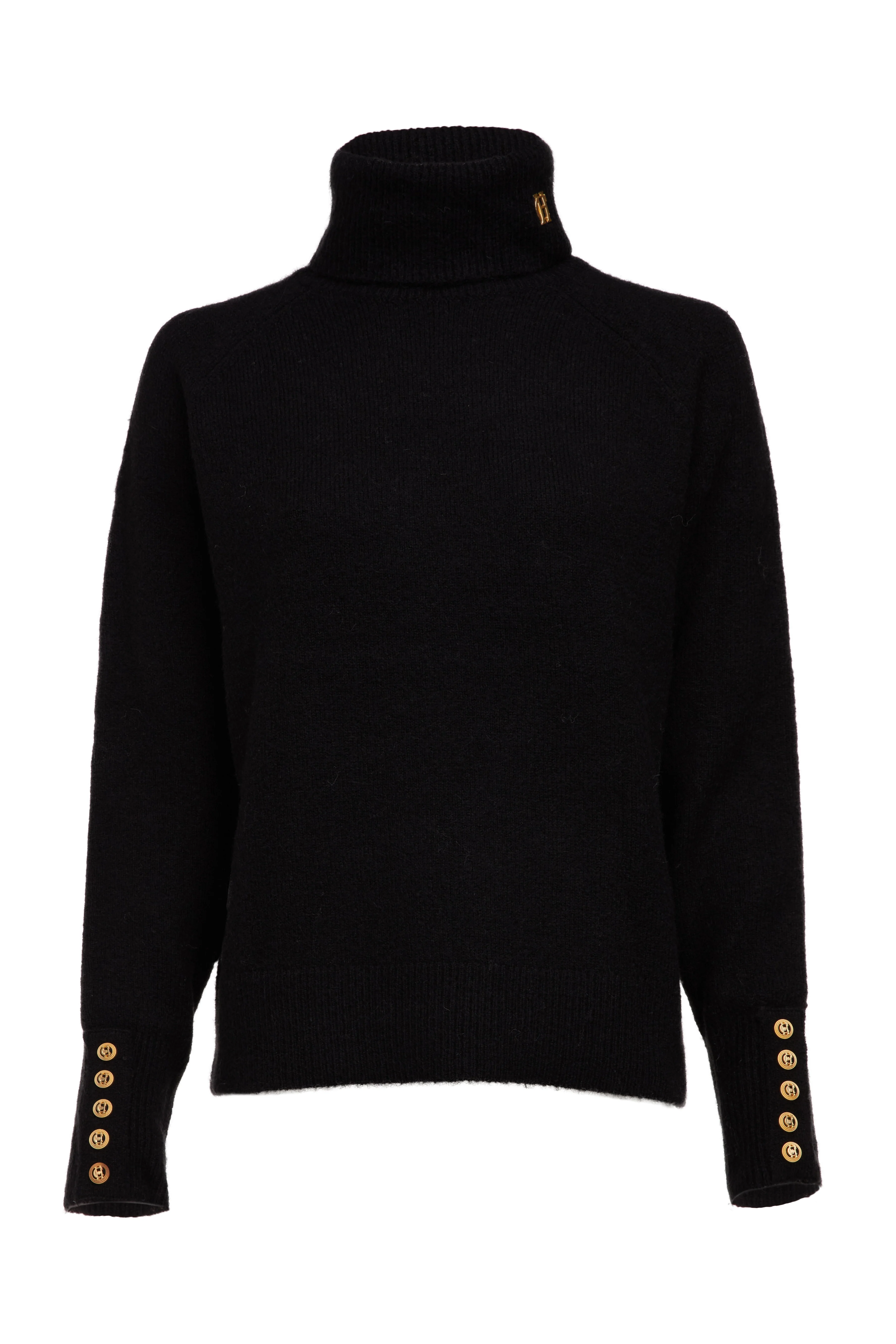 Tori Knit (Black)