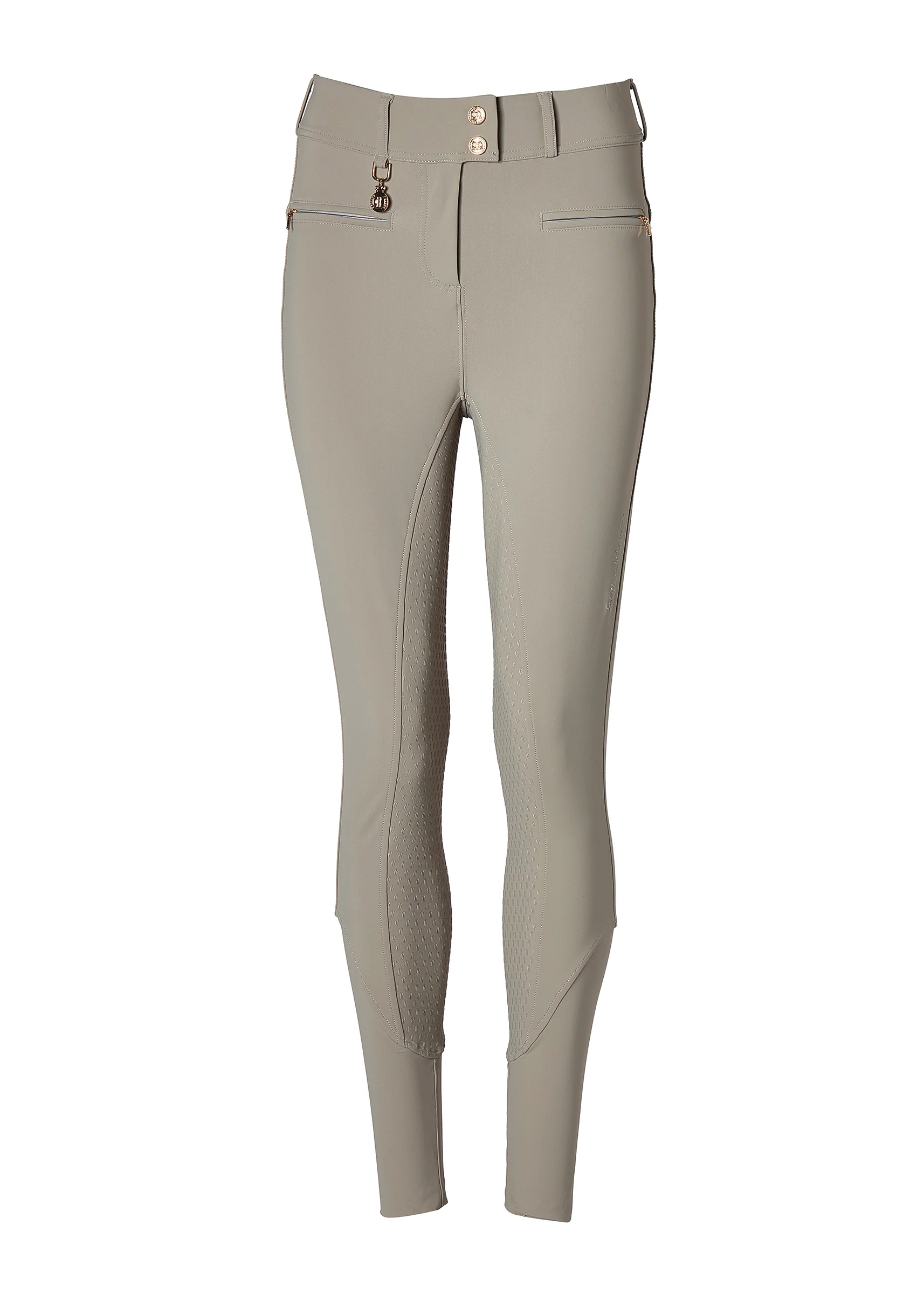 Windsor Breeches (Soft Grey)