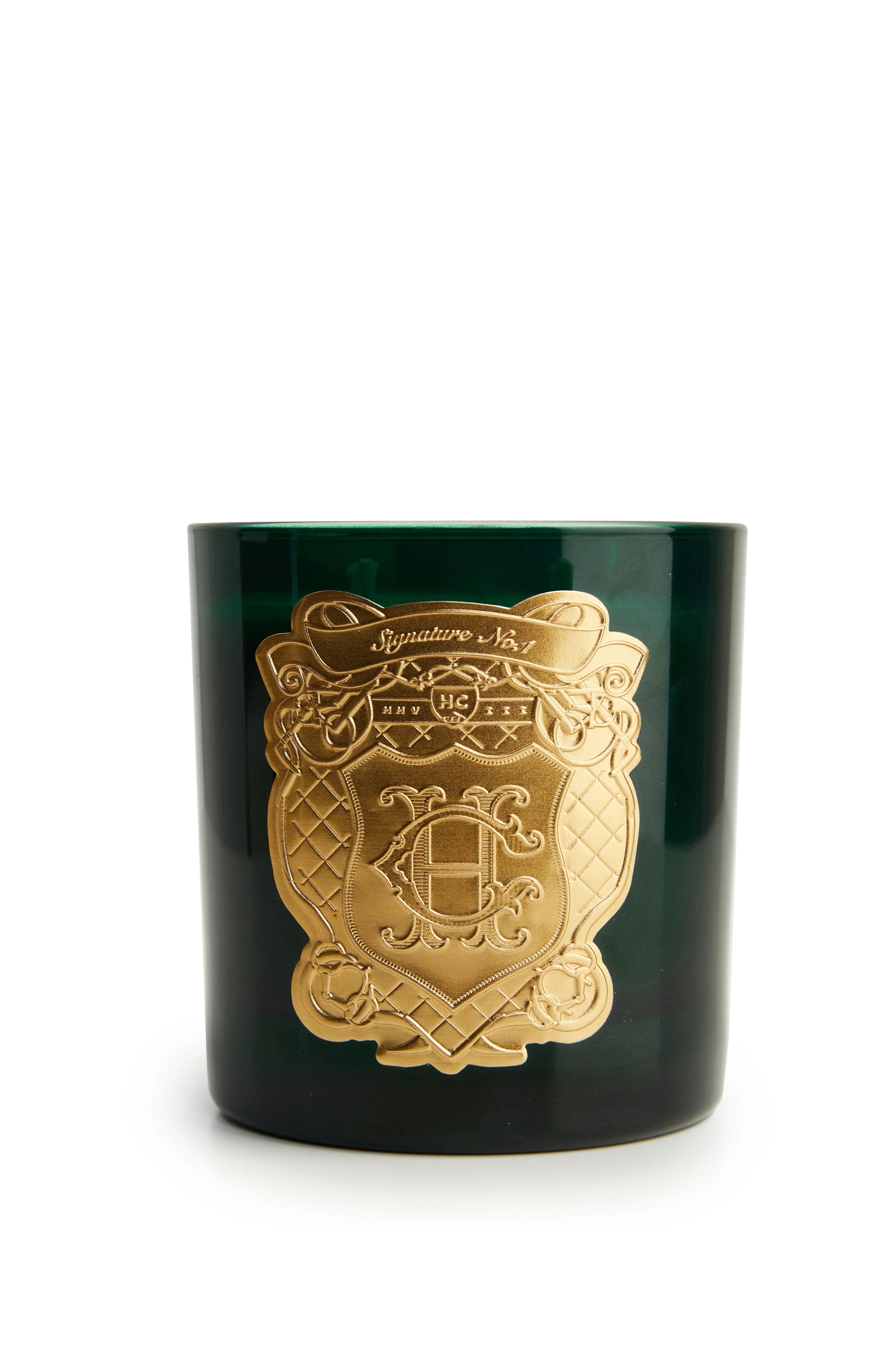 Double Wick Candle (Signature No.1)