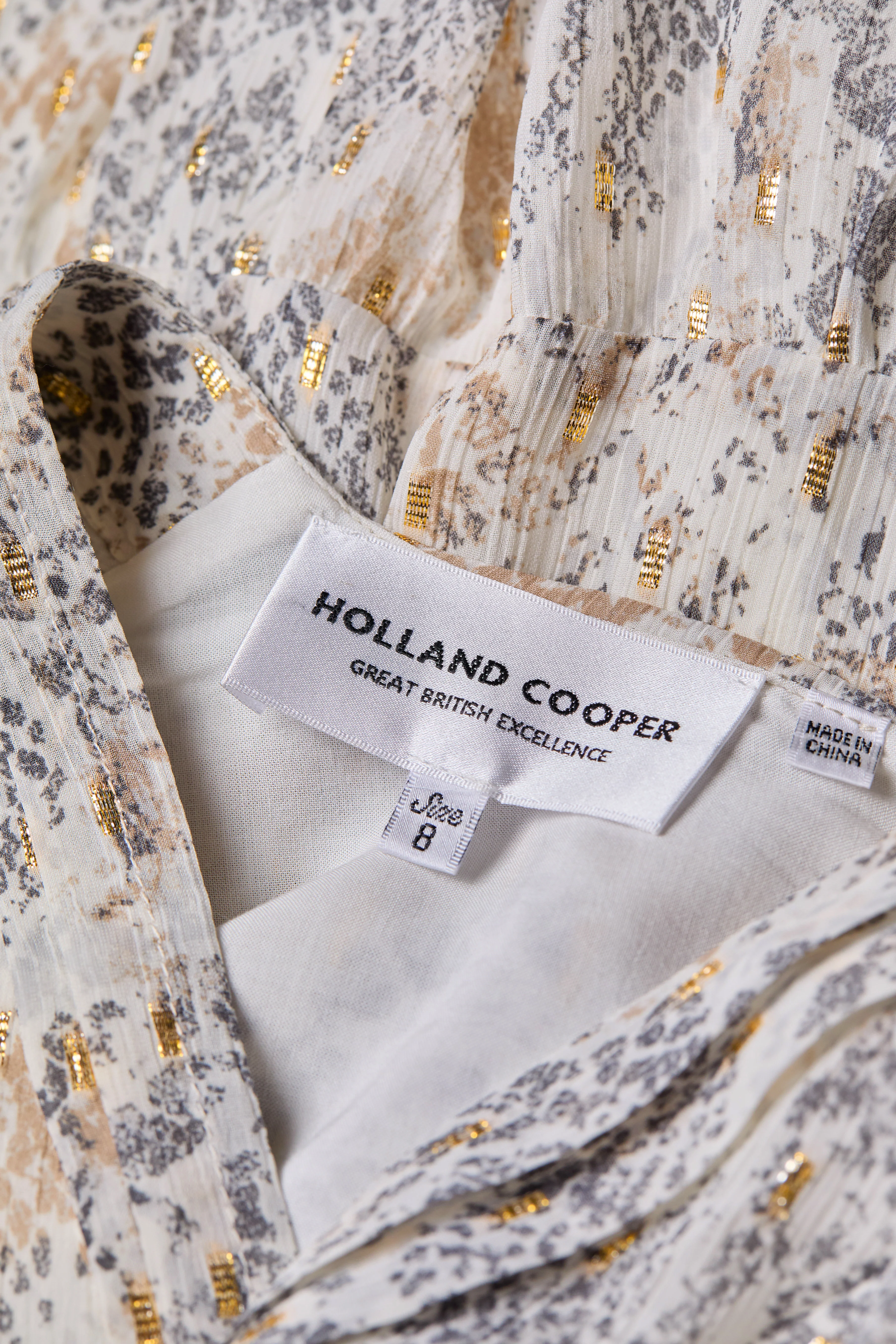 Amaya Maxi Dress (Python)