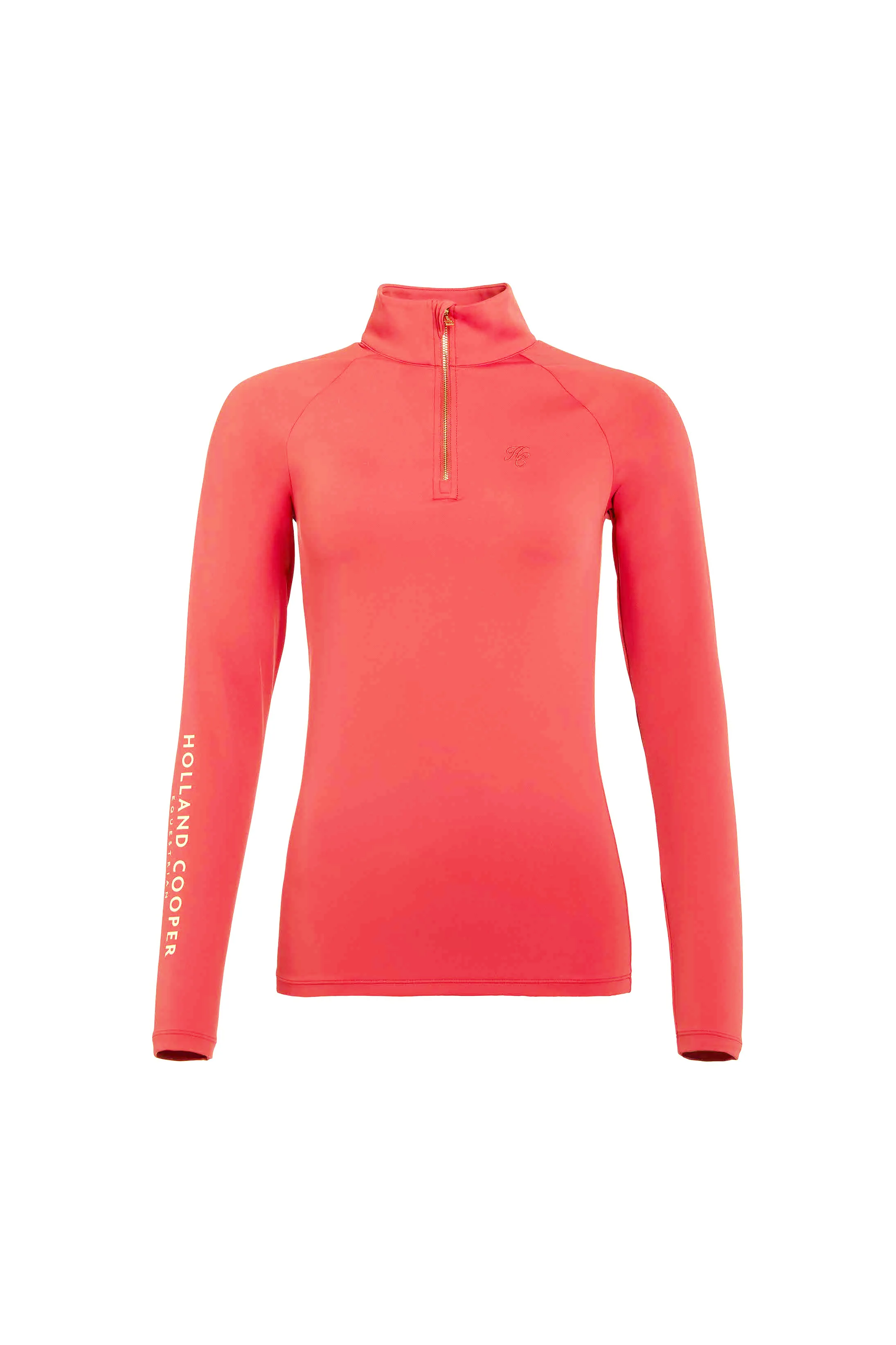 Chiltern Base Layer (Washed Red)