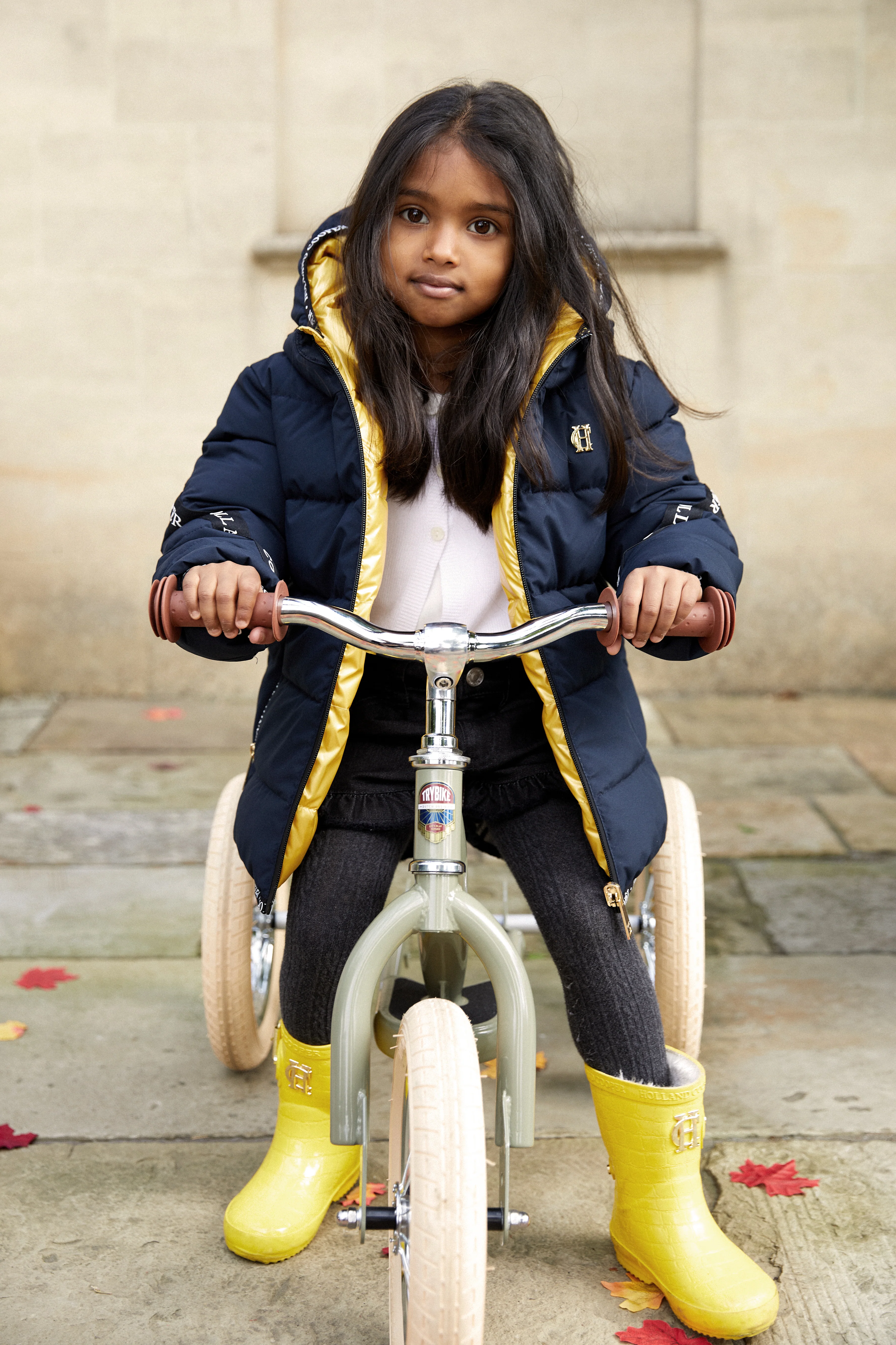 Little Wellie - Toddler (Quack Yellow)