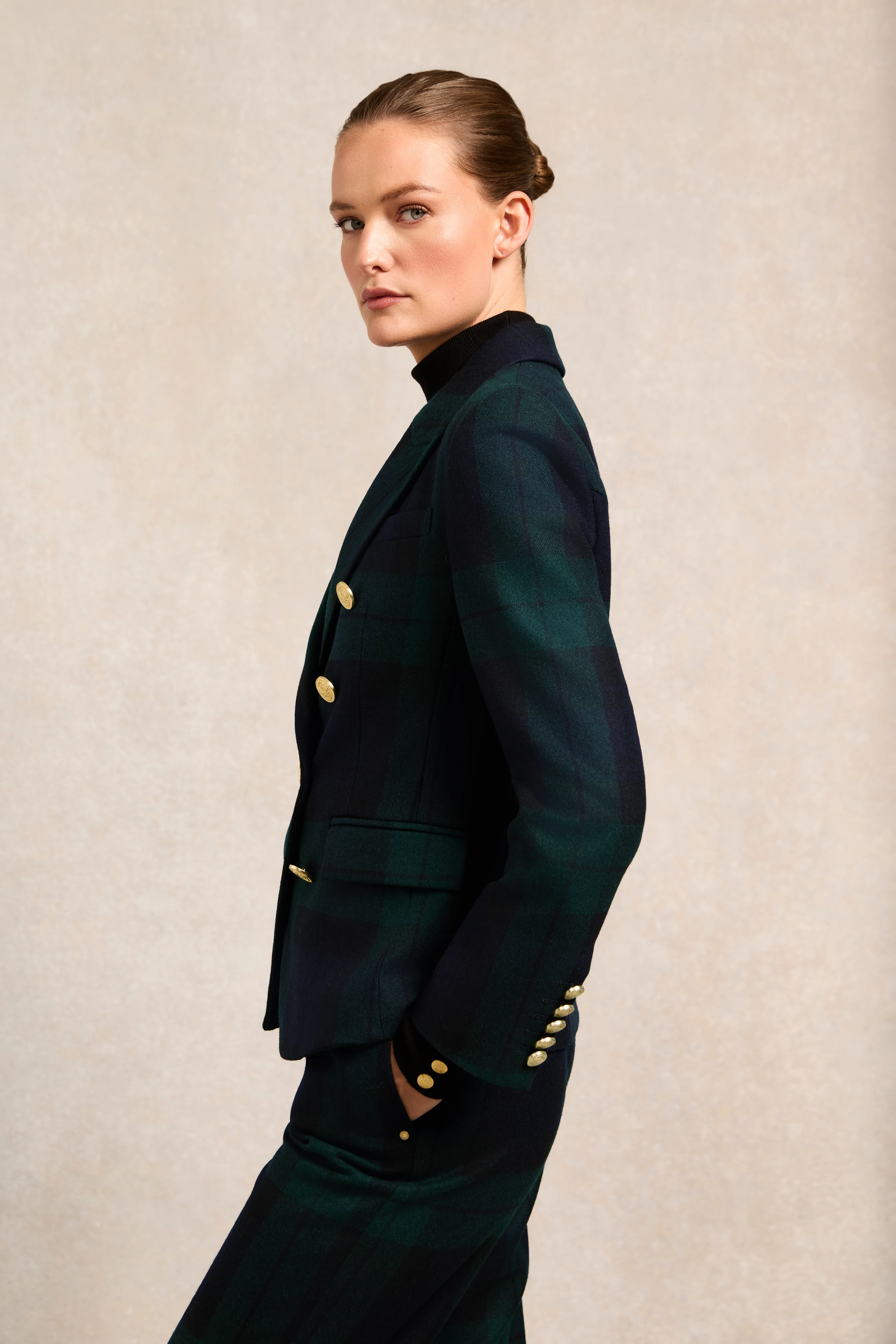 Knightsbridge Blazer (Blackwatch)