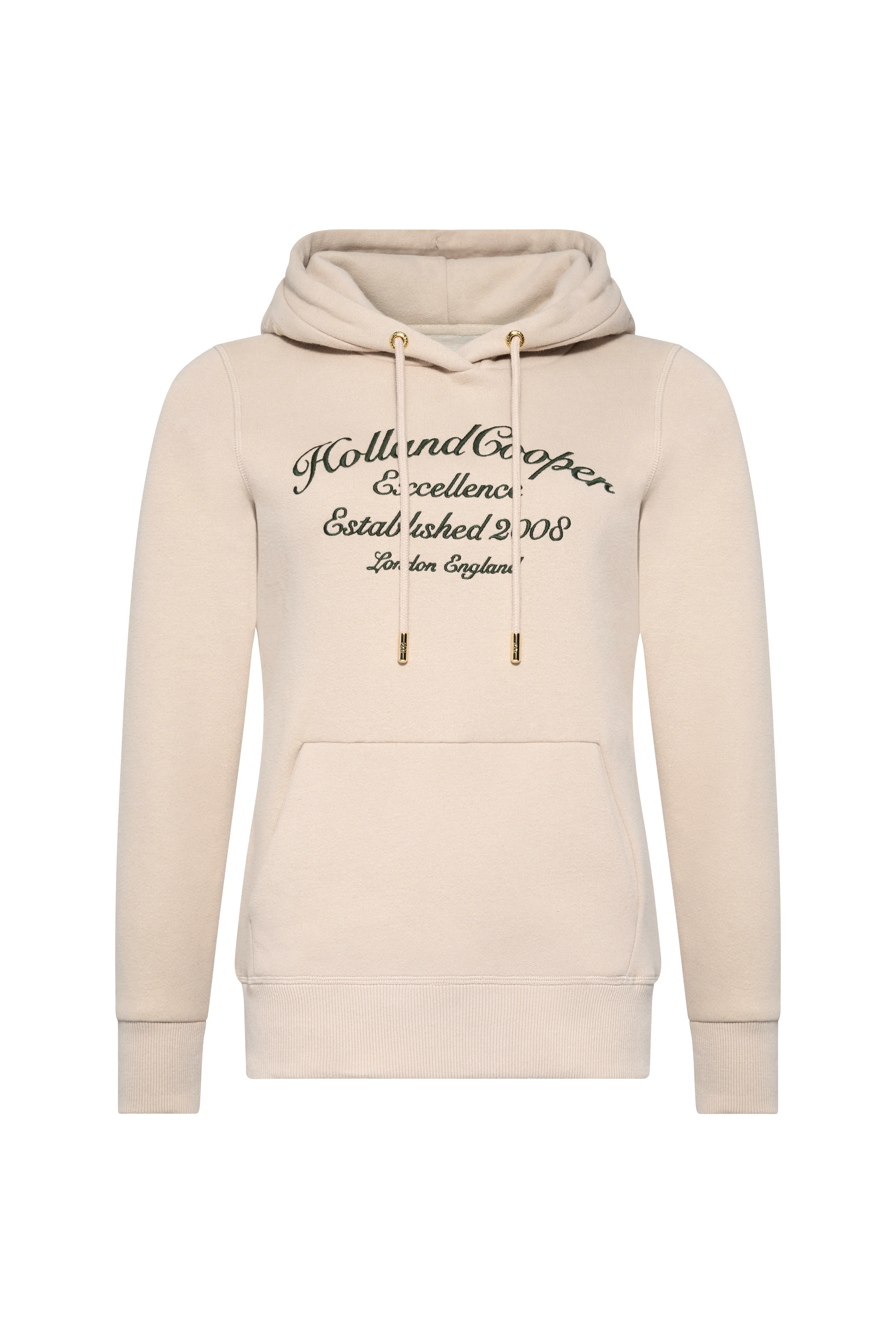 Ivy League Hoodie (Stone)