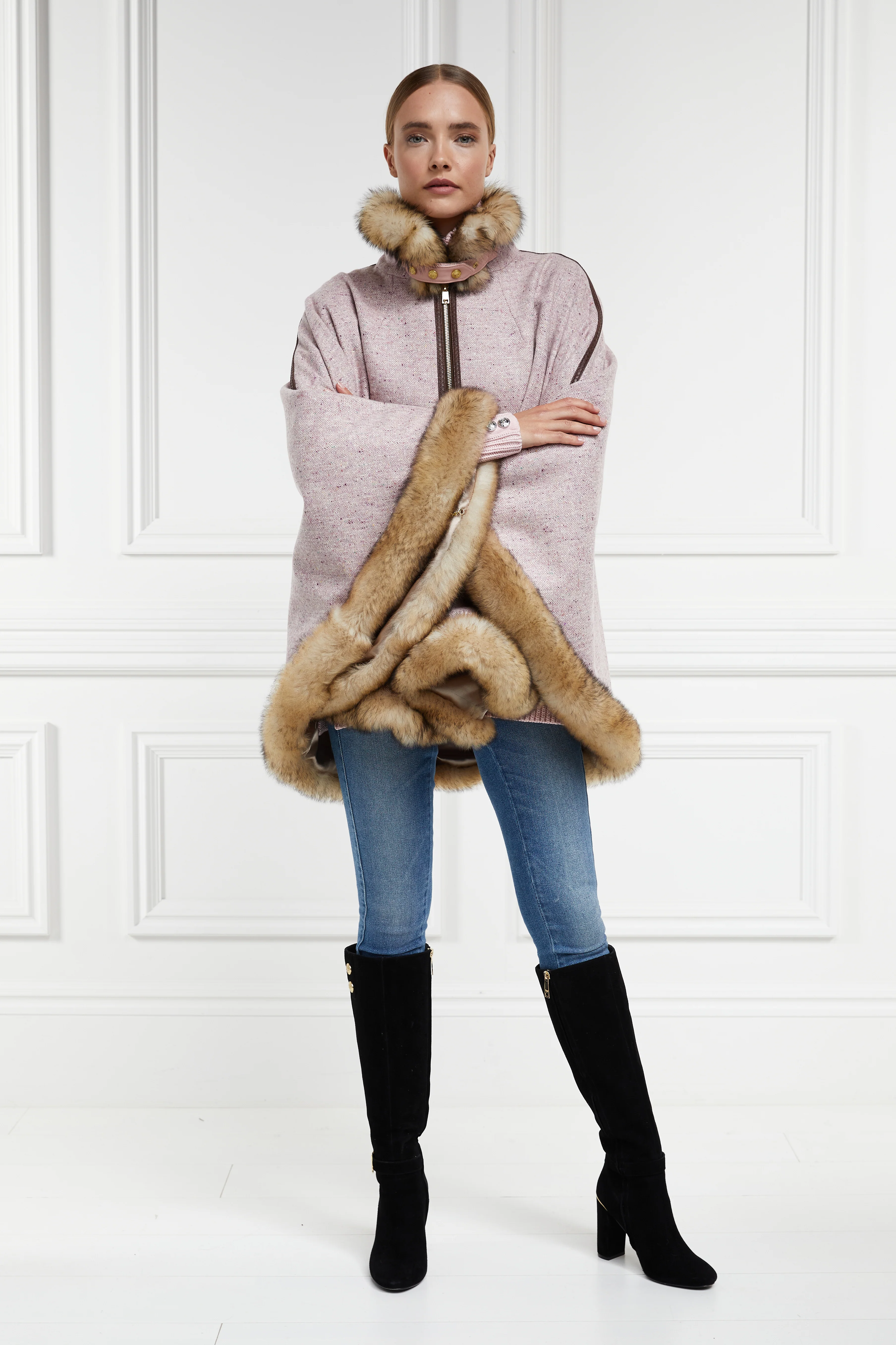 Gold Label Chiltern Cape (Anniversary Pink)