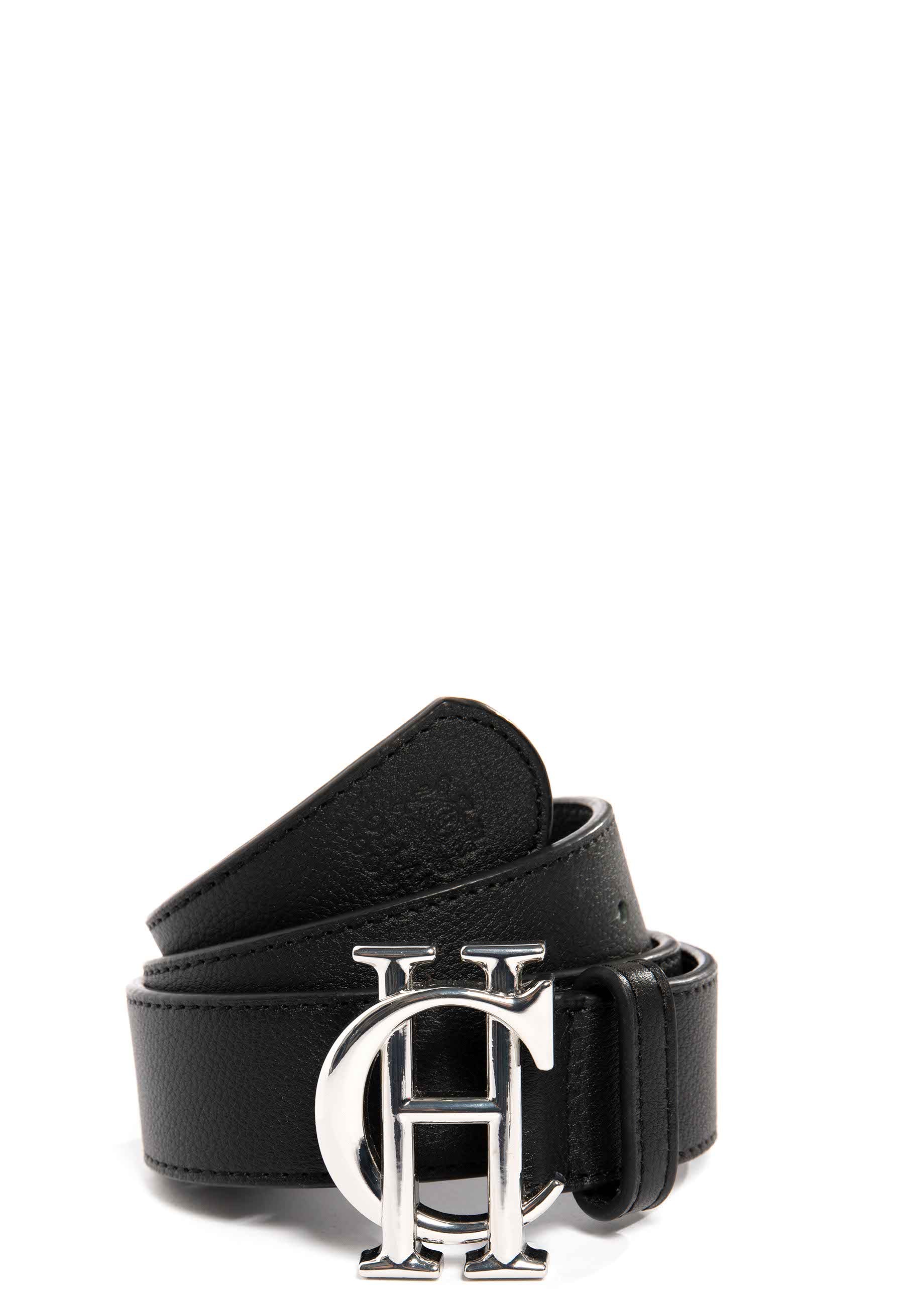 HC Classic Belt (Black Silver)