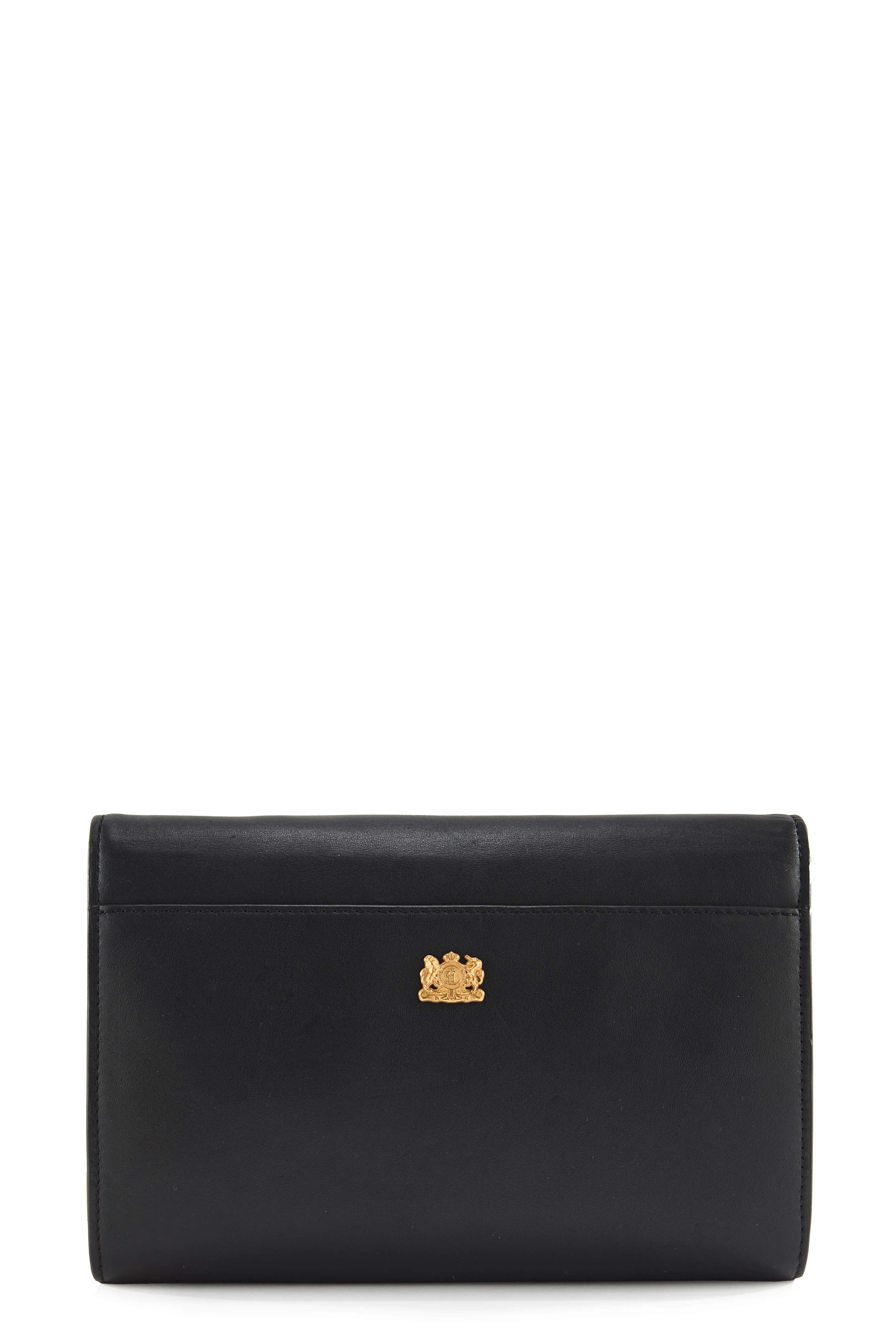 Abbot Clutch Bag (Black)