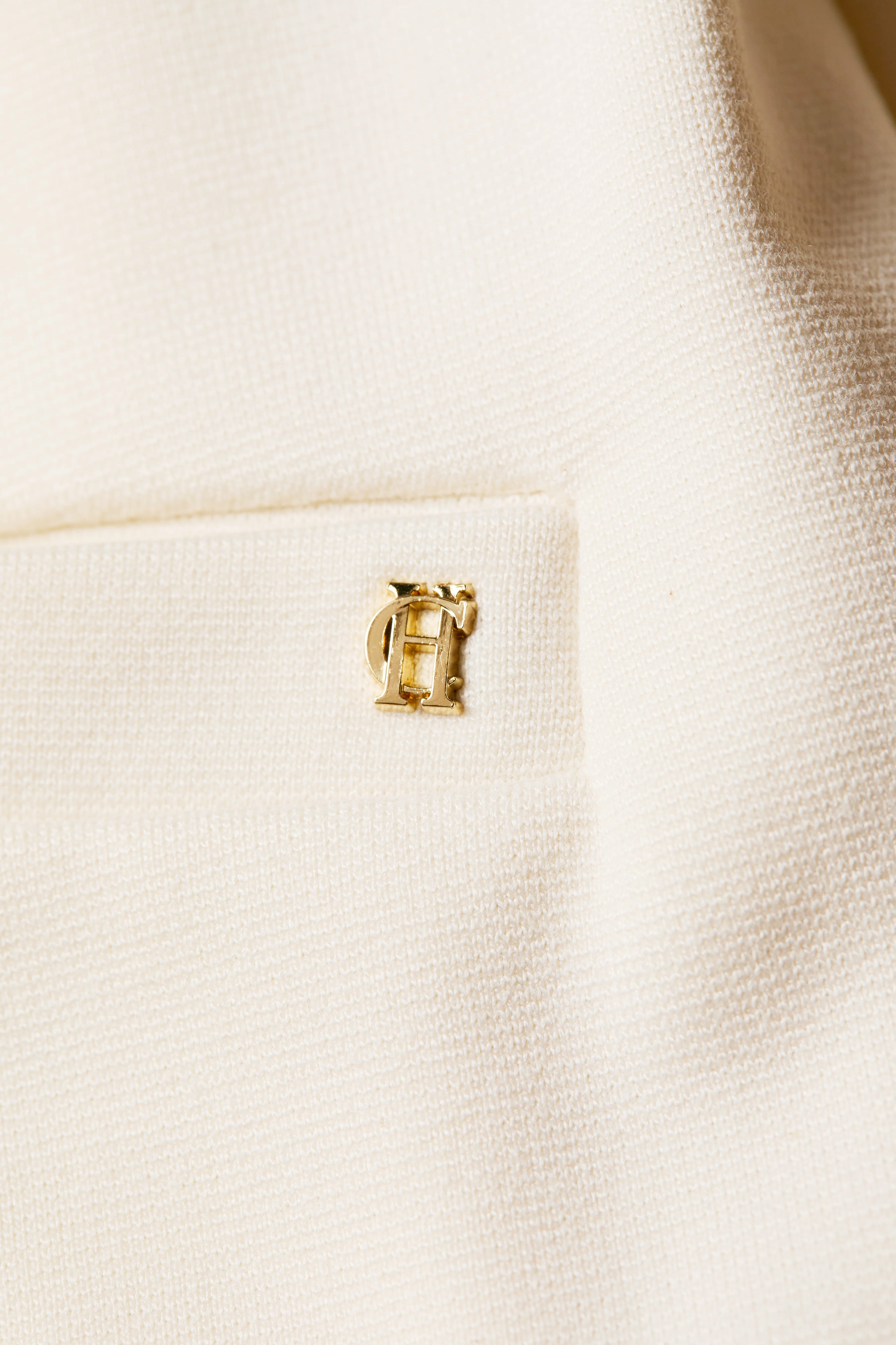 Wide Leg Pant (Natural Natural)