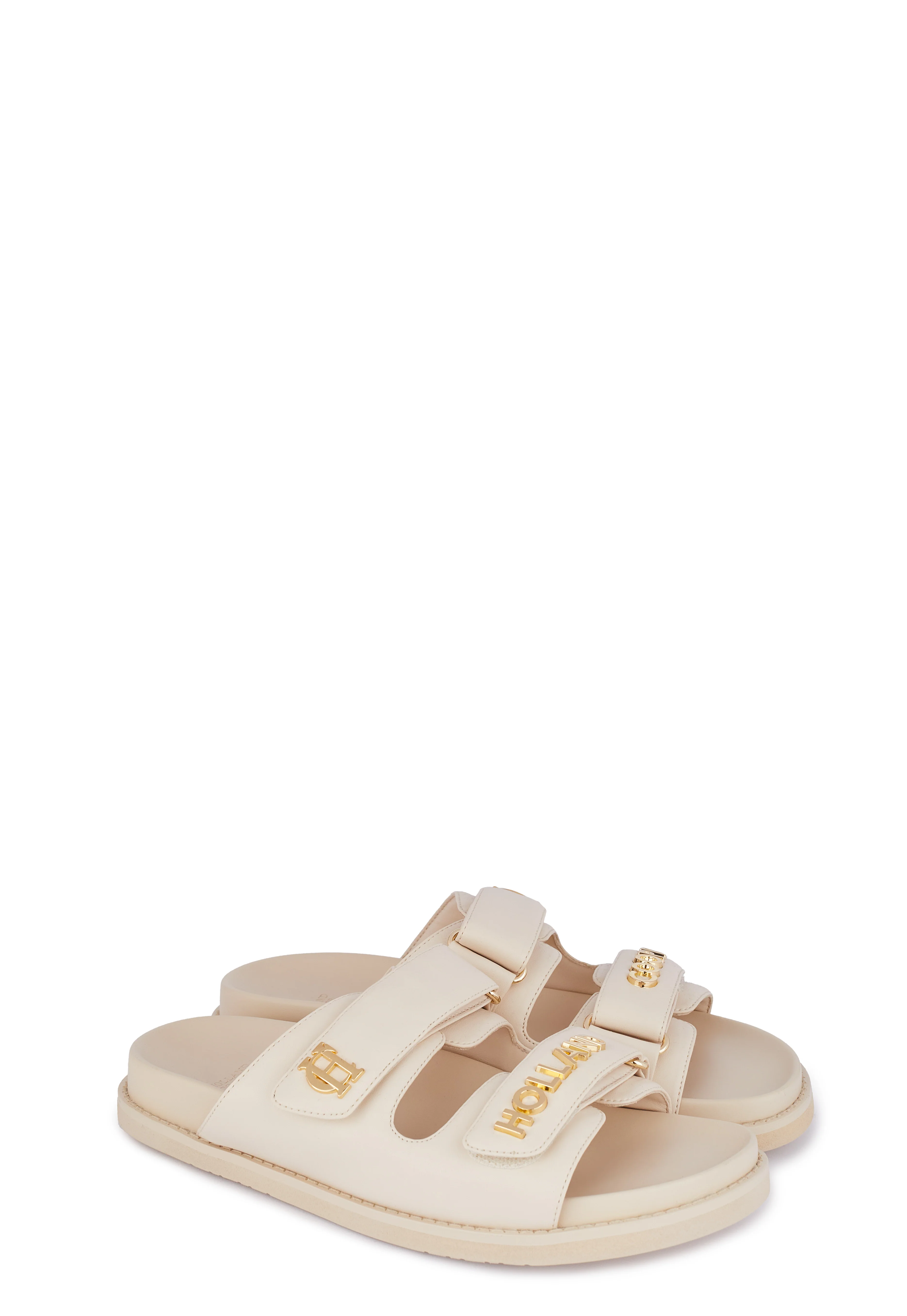 Abbot Slide (Cream)
