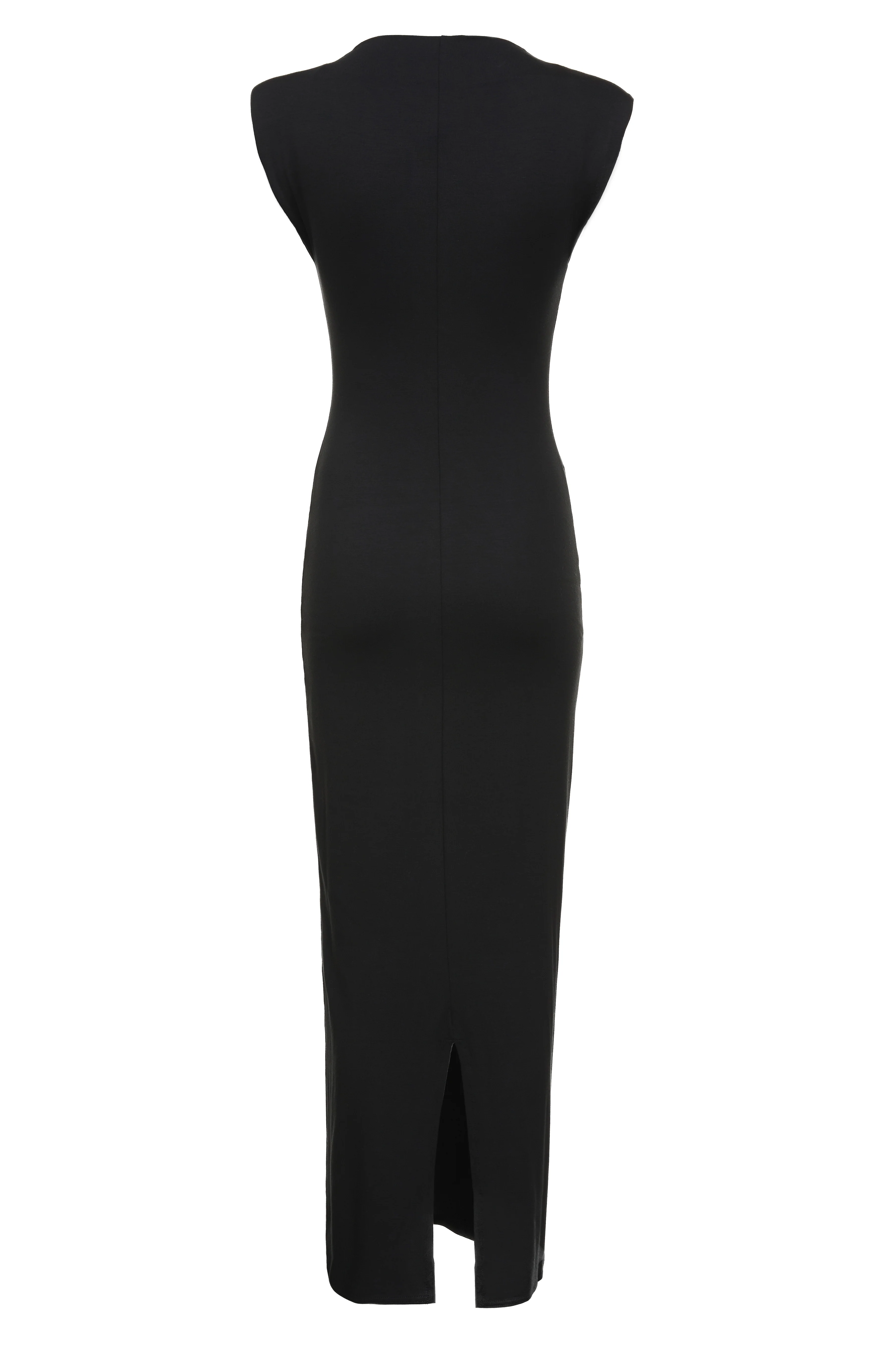 Harper Maxi Dress (Black)