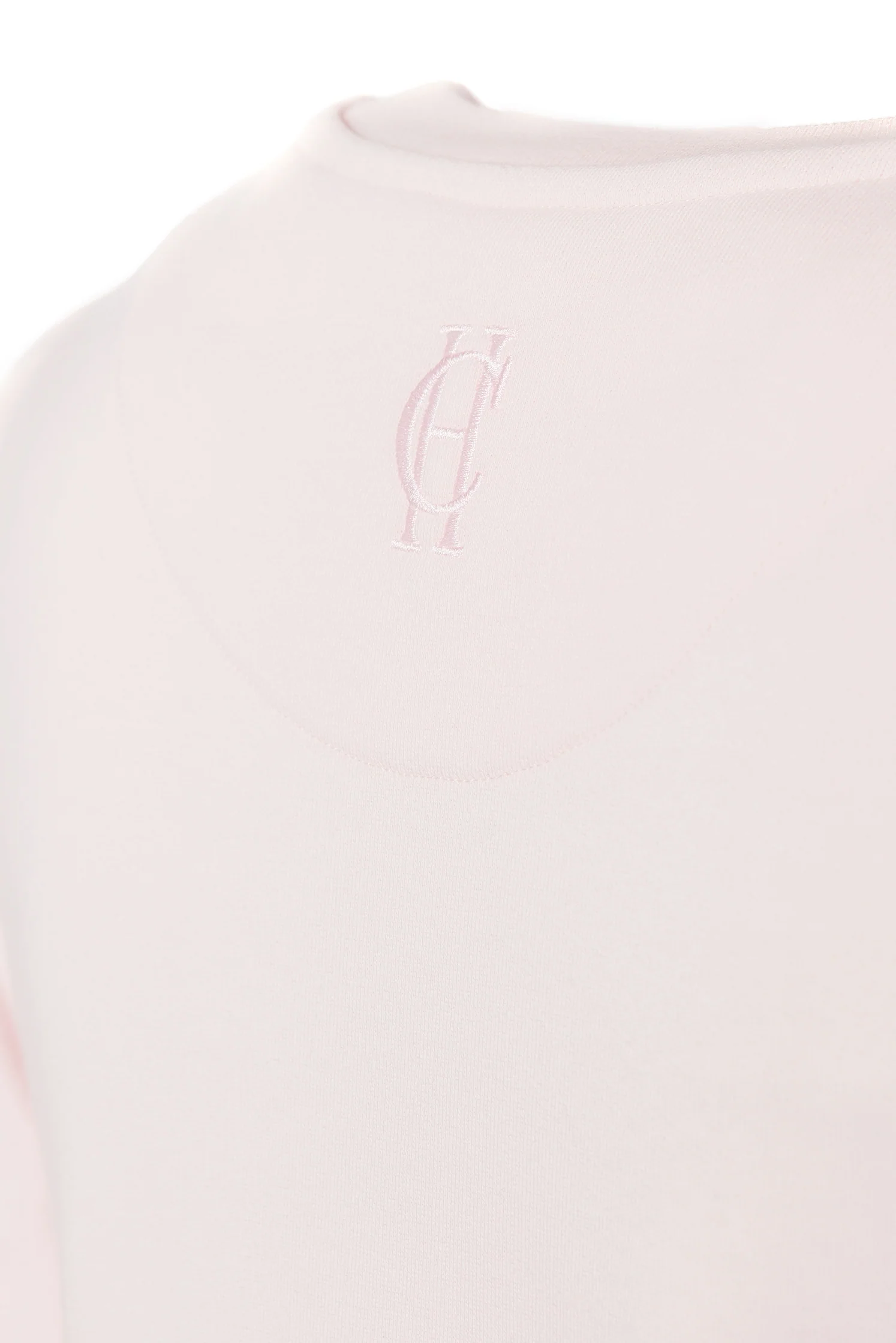 Kelso Crew (Palest Pink)