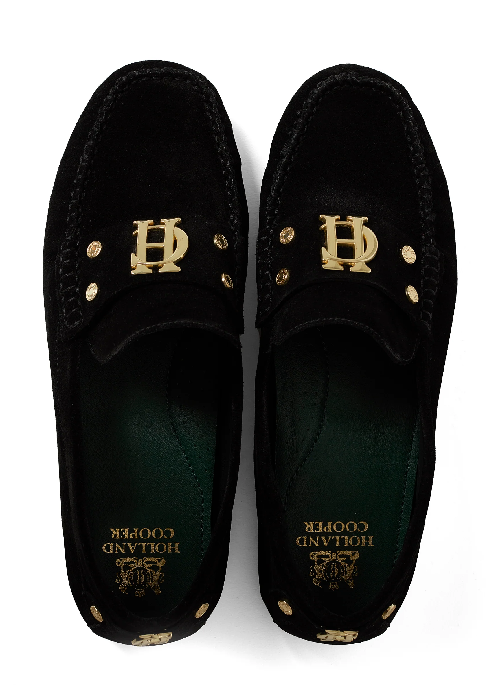 The Driving Loafer (Black)