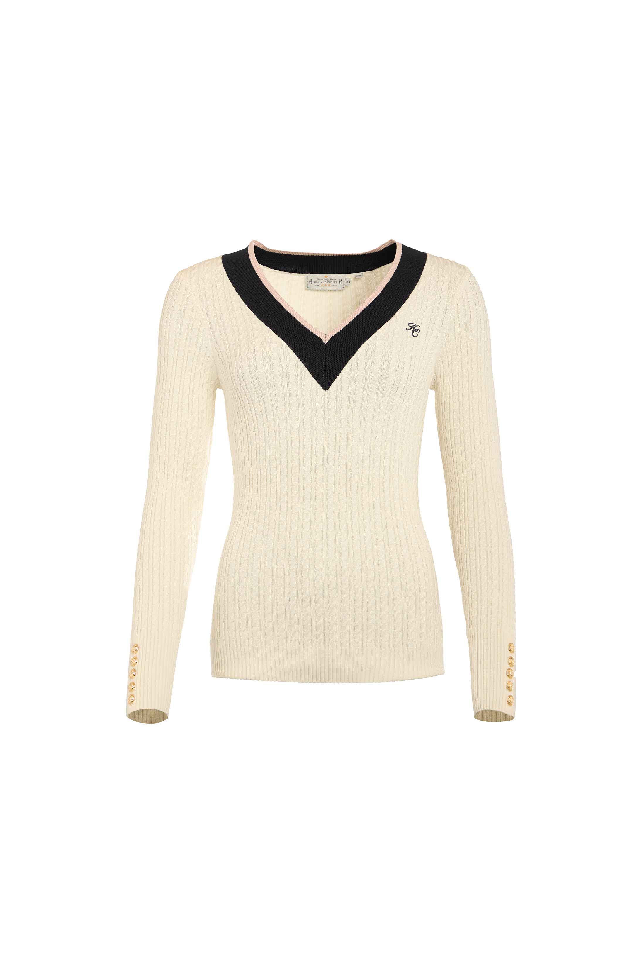 Lucy Knit (Natural)