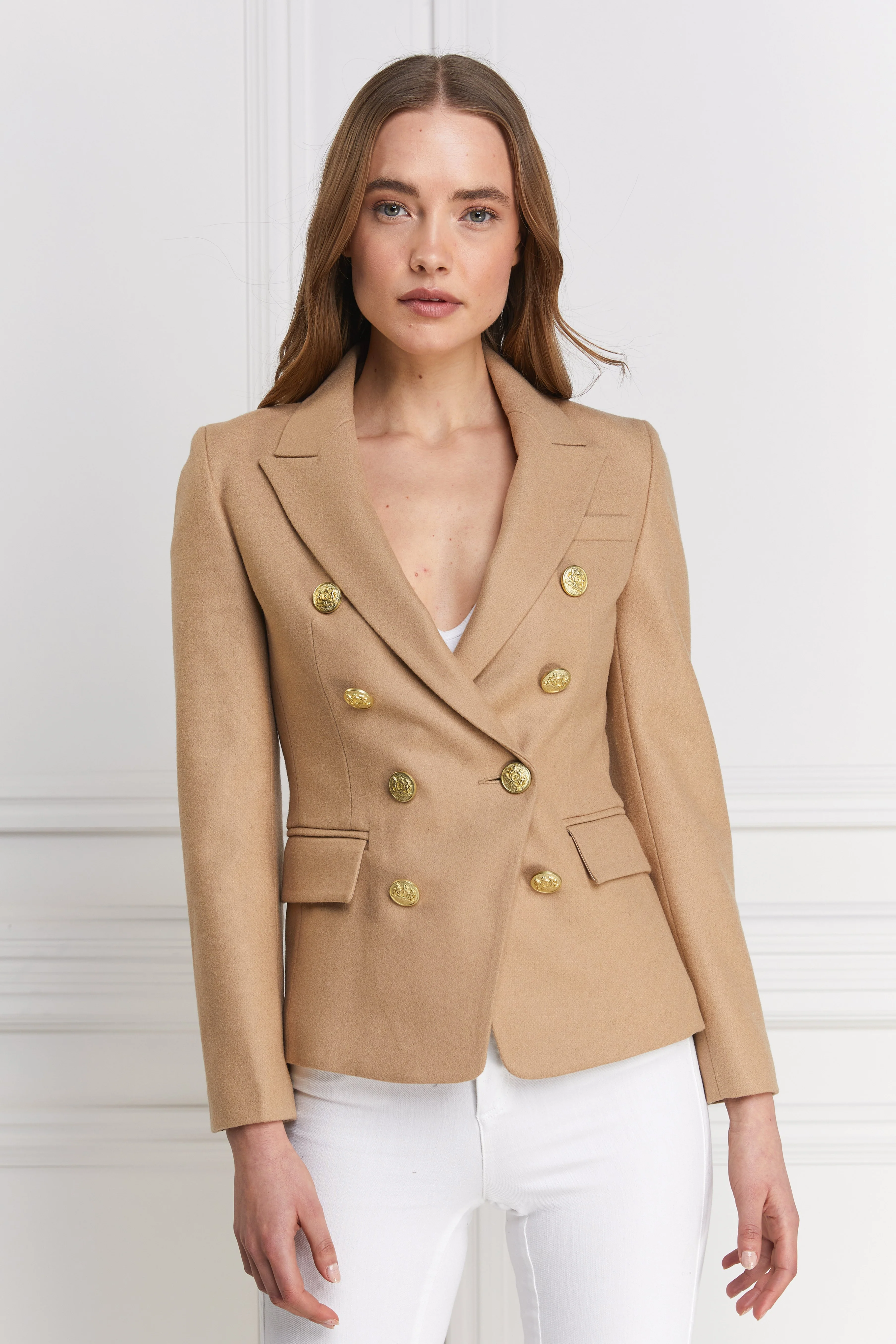 Knightsbridge Blazer (Camel)