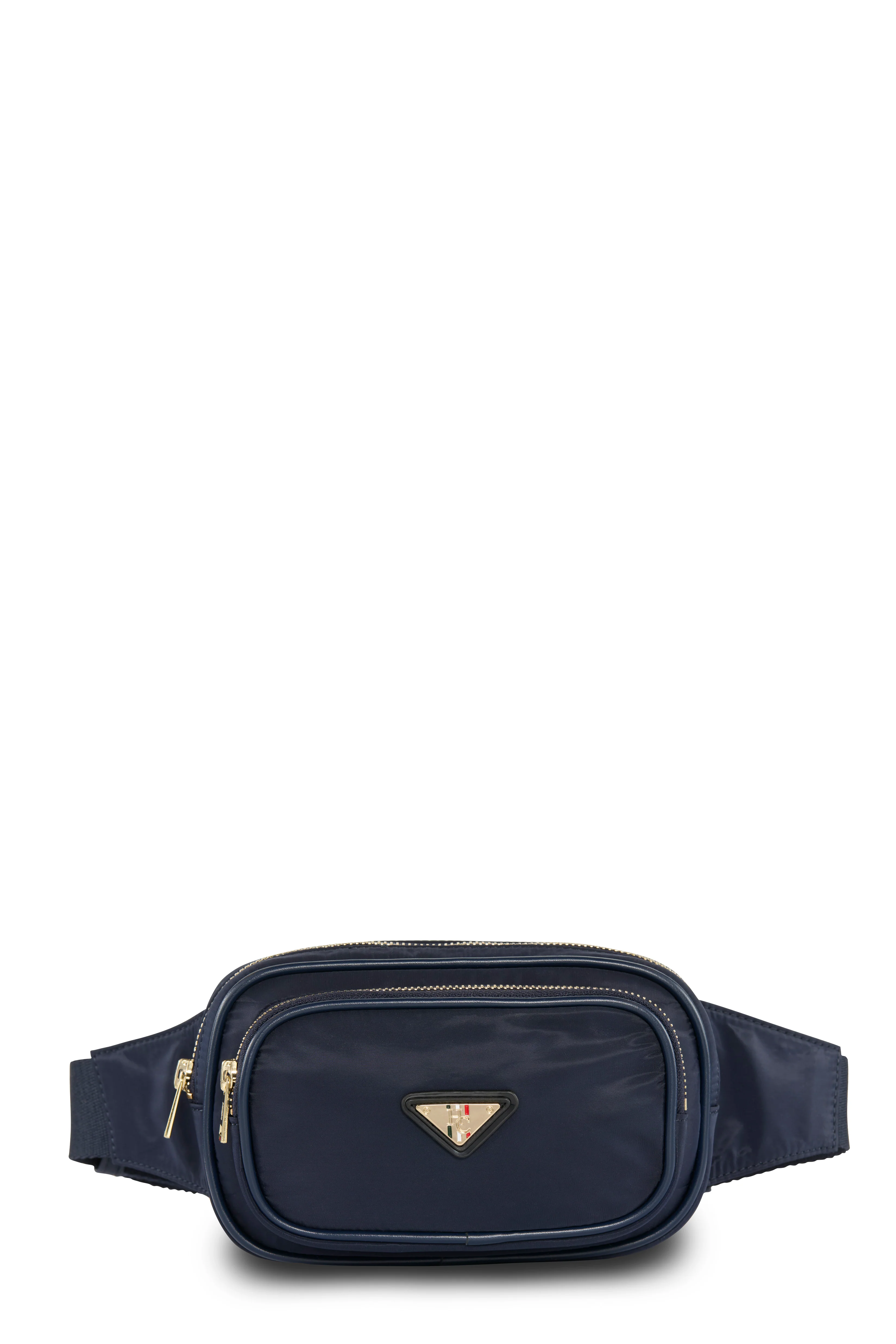 Burghley Belt Bag (Ink Navy)