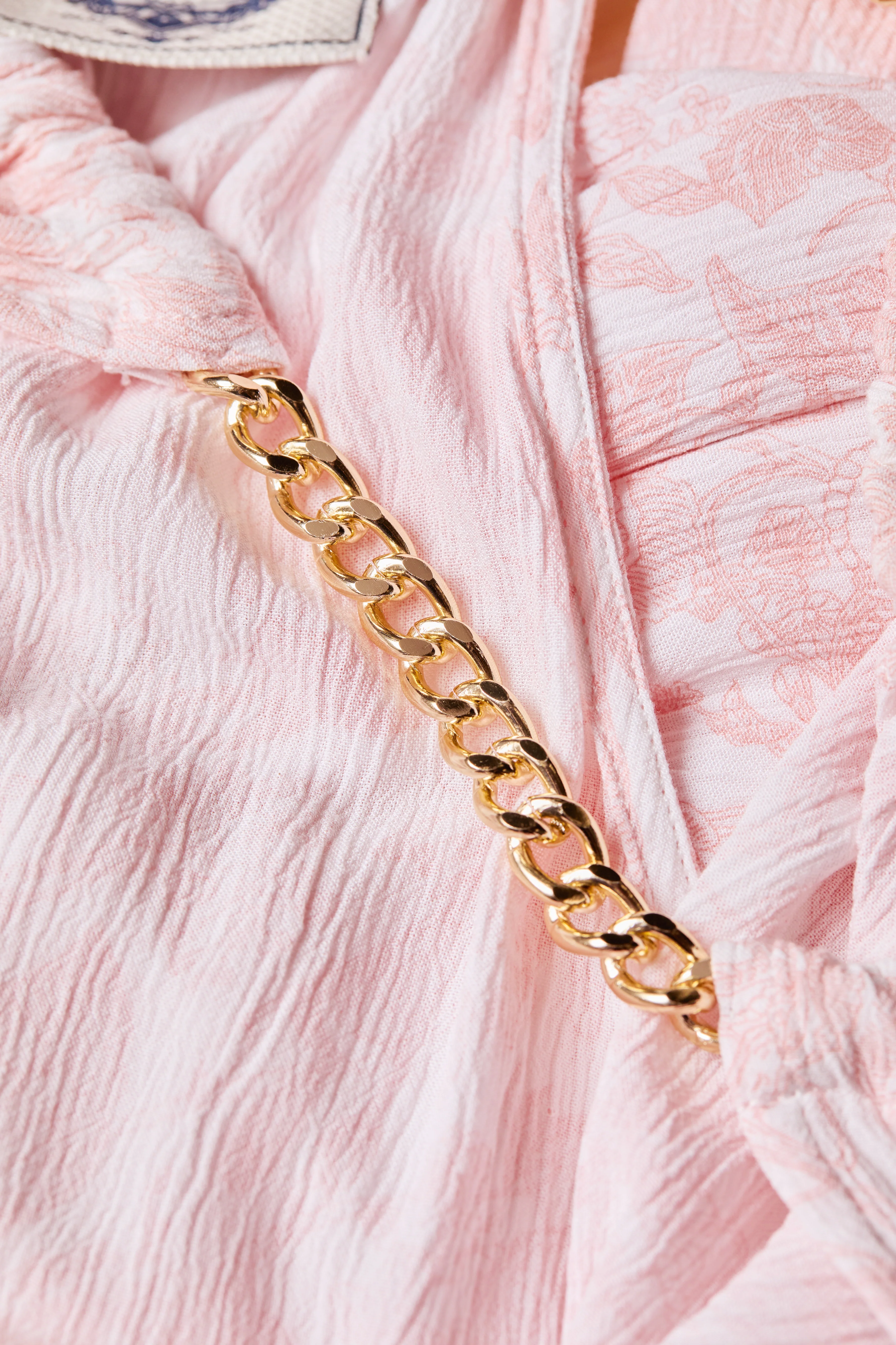 Paloma Maxi Dress (Willow Pink)