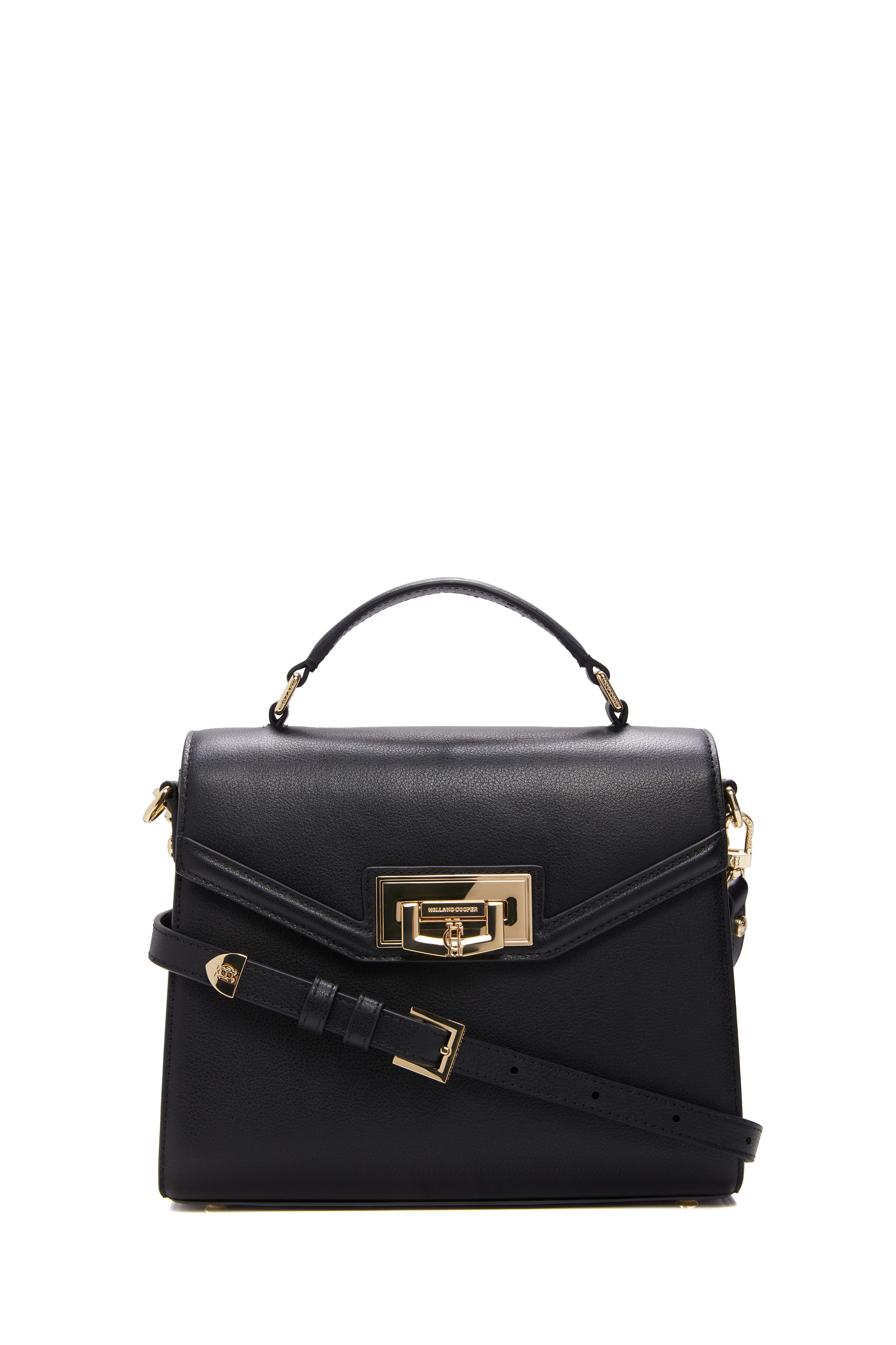 Cheltenham Bag (Black)
