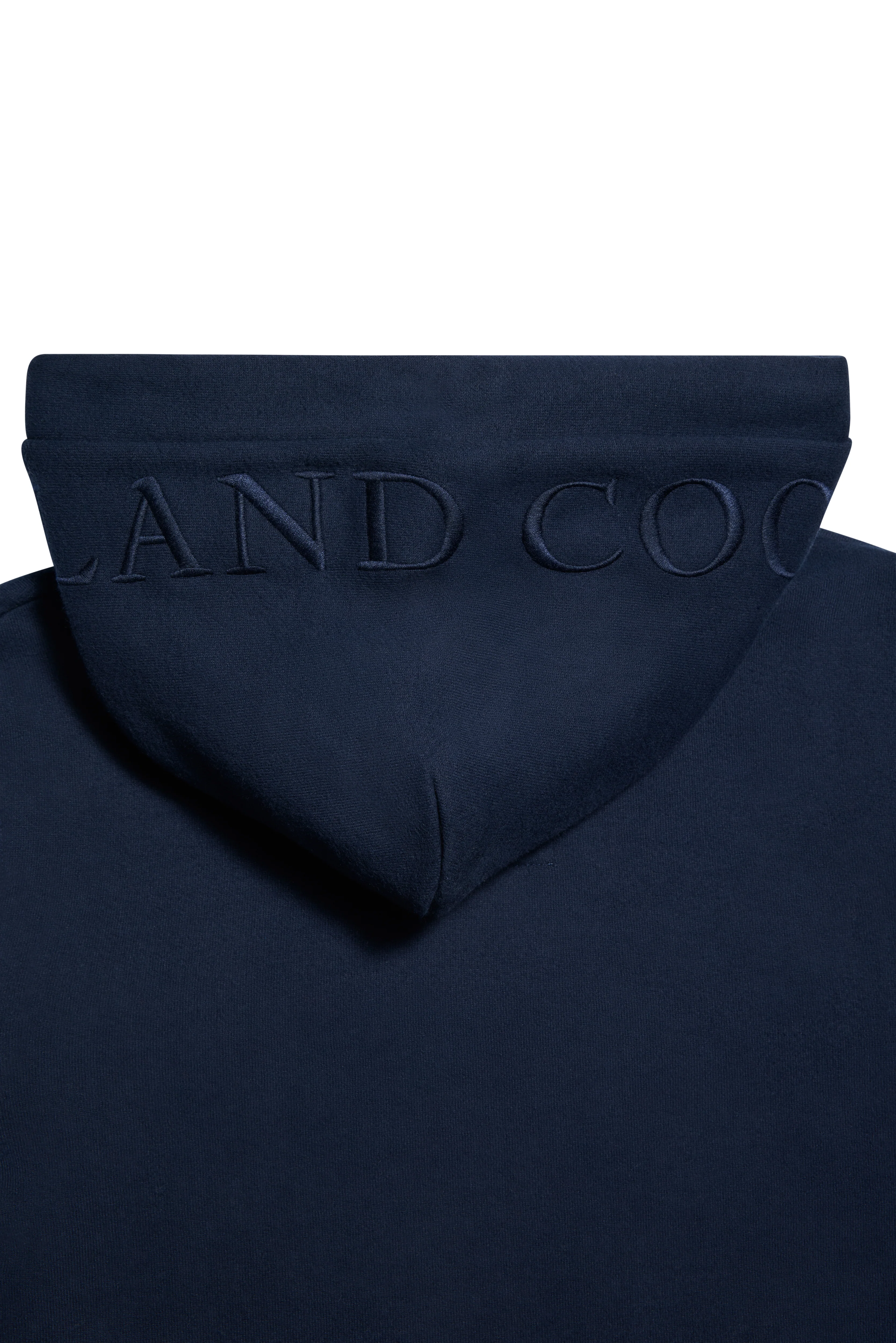 Ivy League Hoodie (Ink Navy)