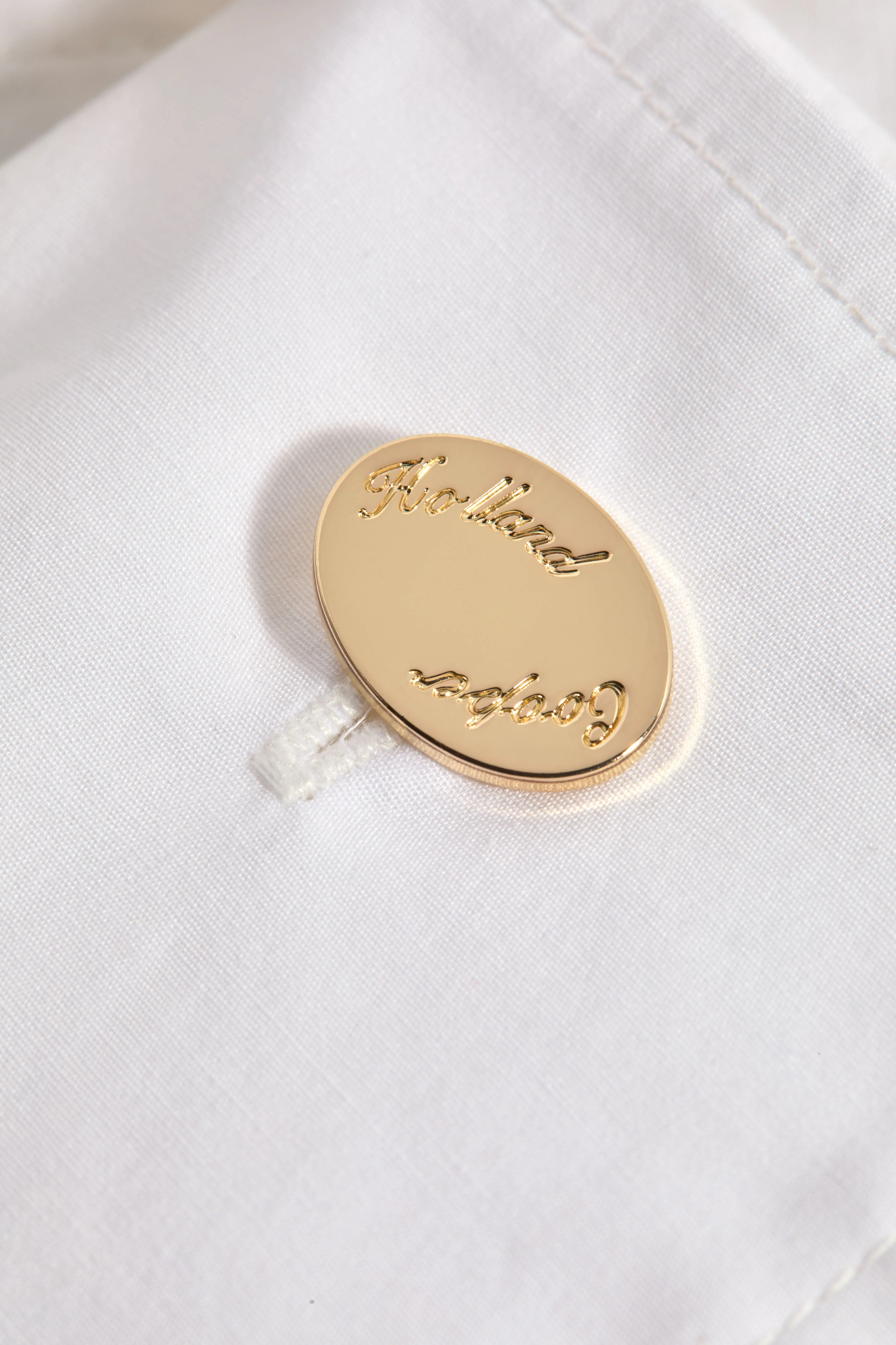 Louisa Shirt (White)