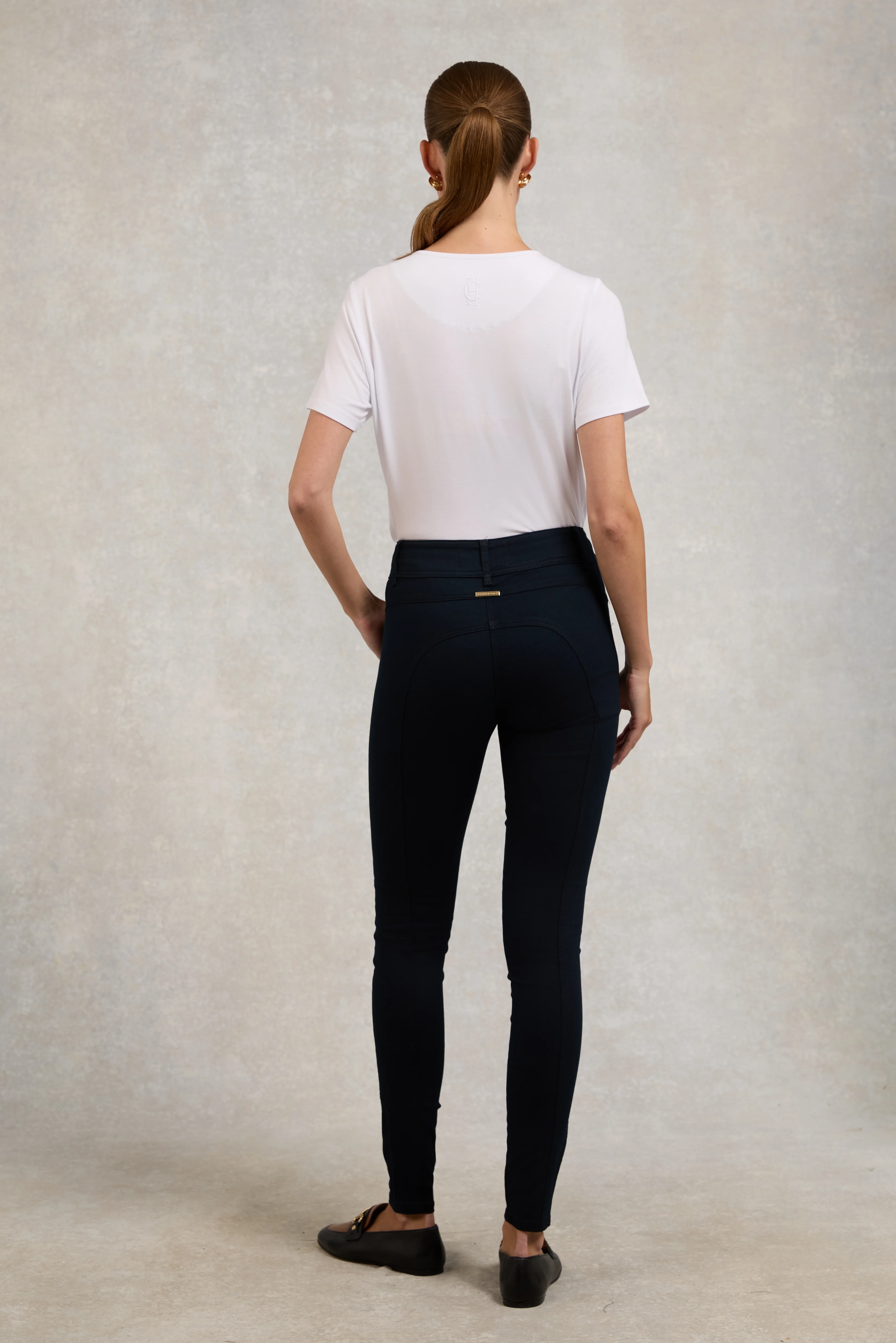 Jodhpur Jean (Ink Navy)