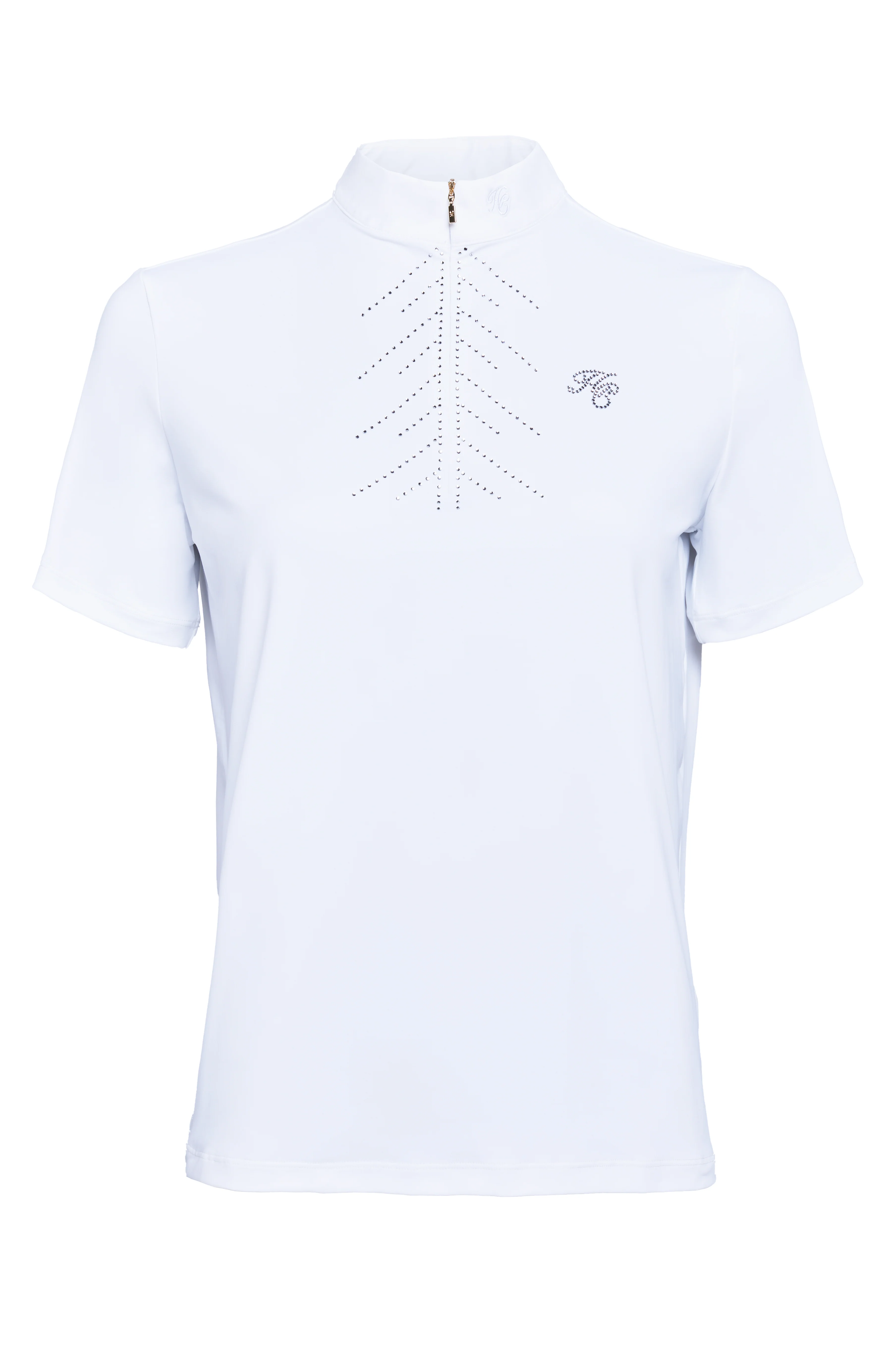 Windsor Show Shirt (White)