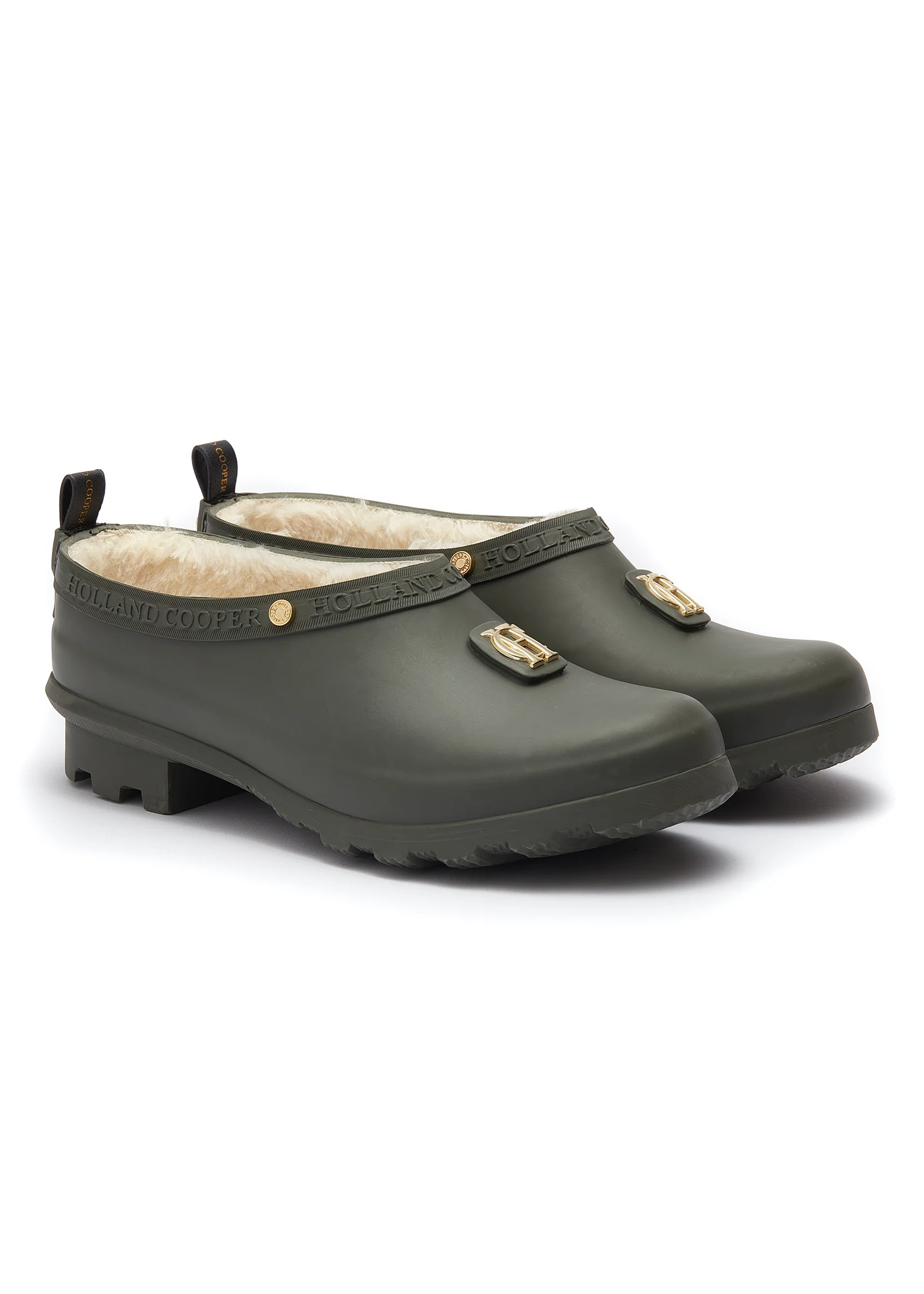 Gardening Loafer (Matte Green)