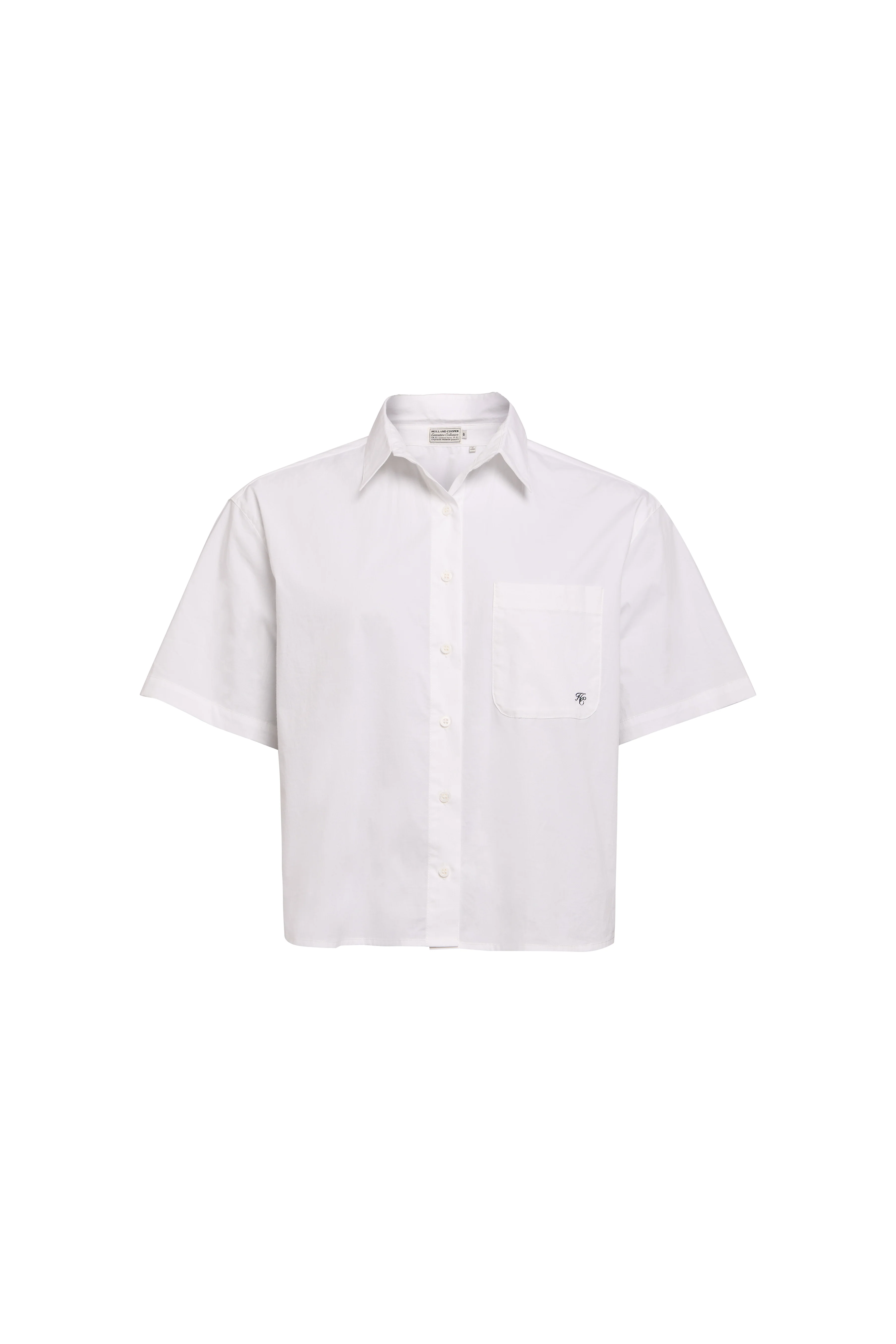 Anna Shirt (White)