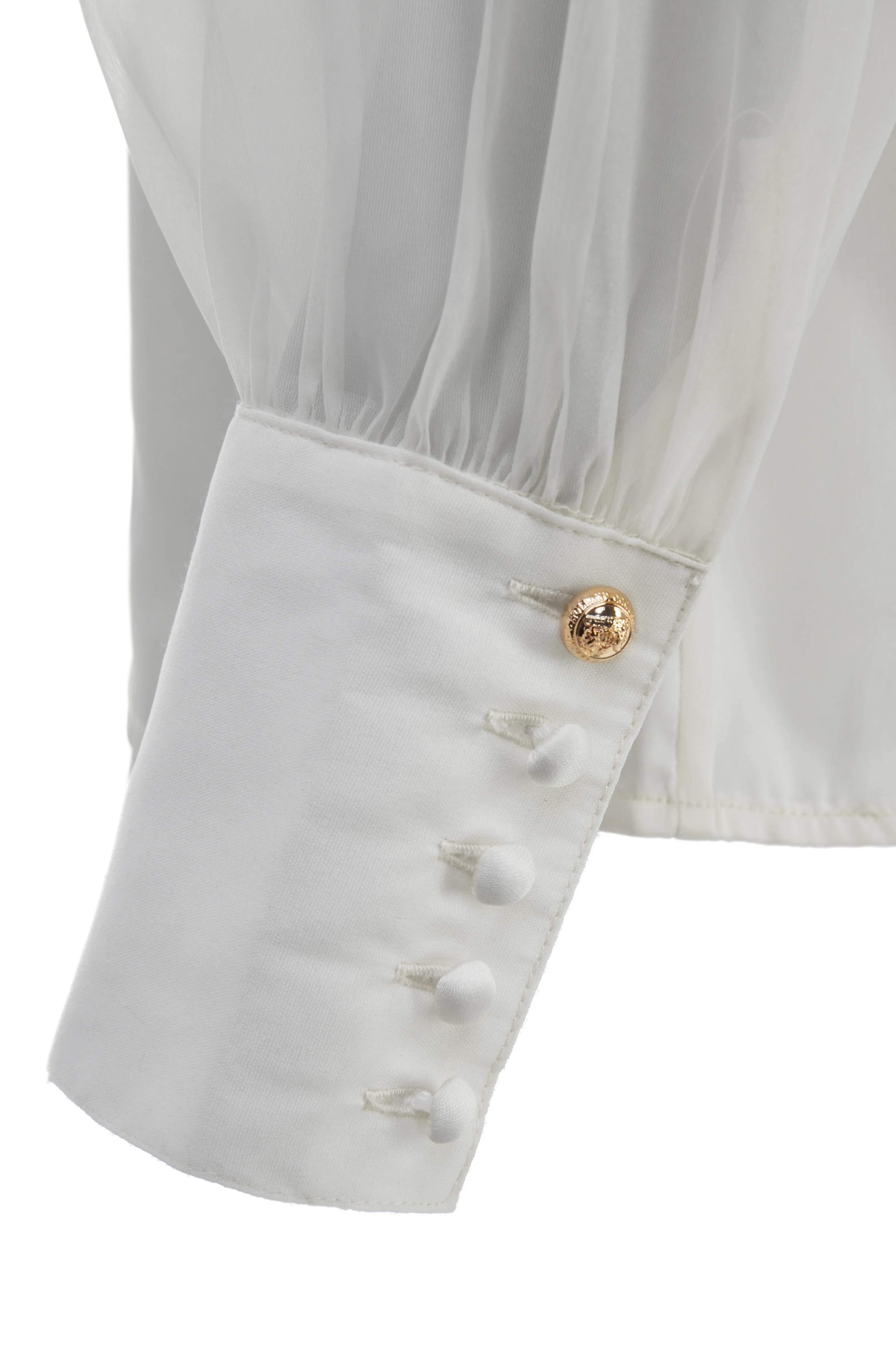 Ariella Blouse (Oyster)