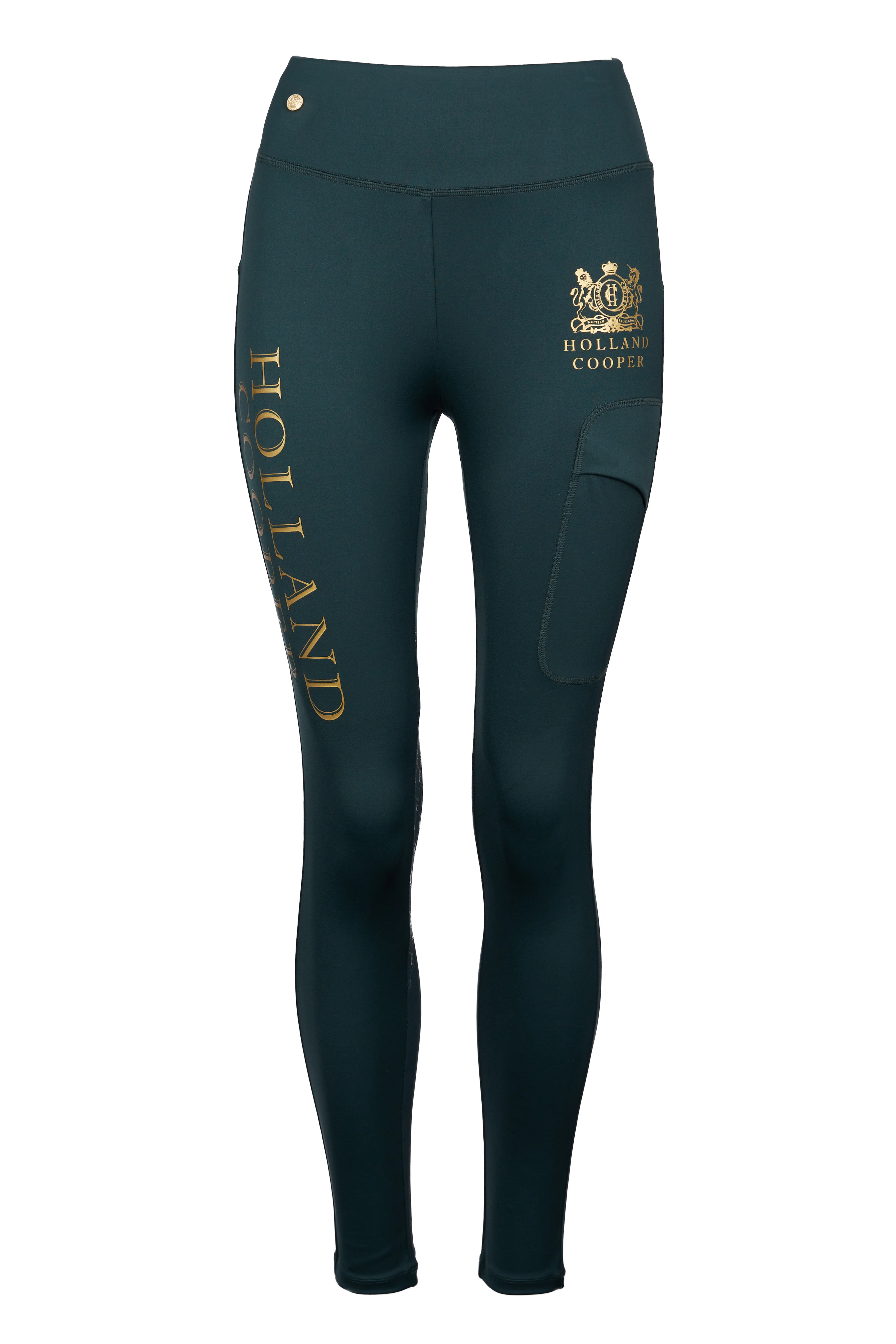 Sport Legging (Petrol)