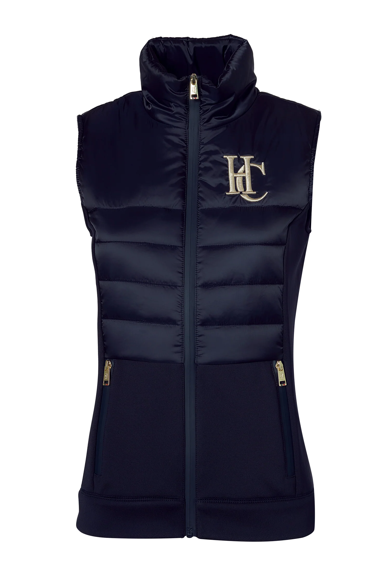 Hybrid Gilet (Ink Navy)