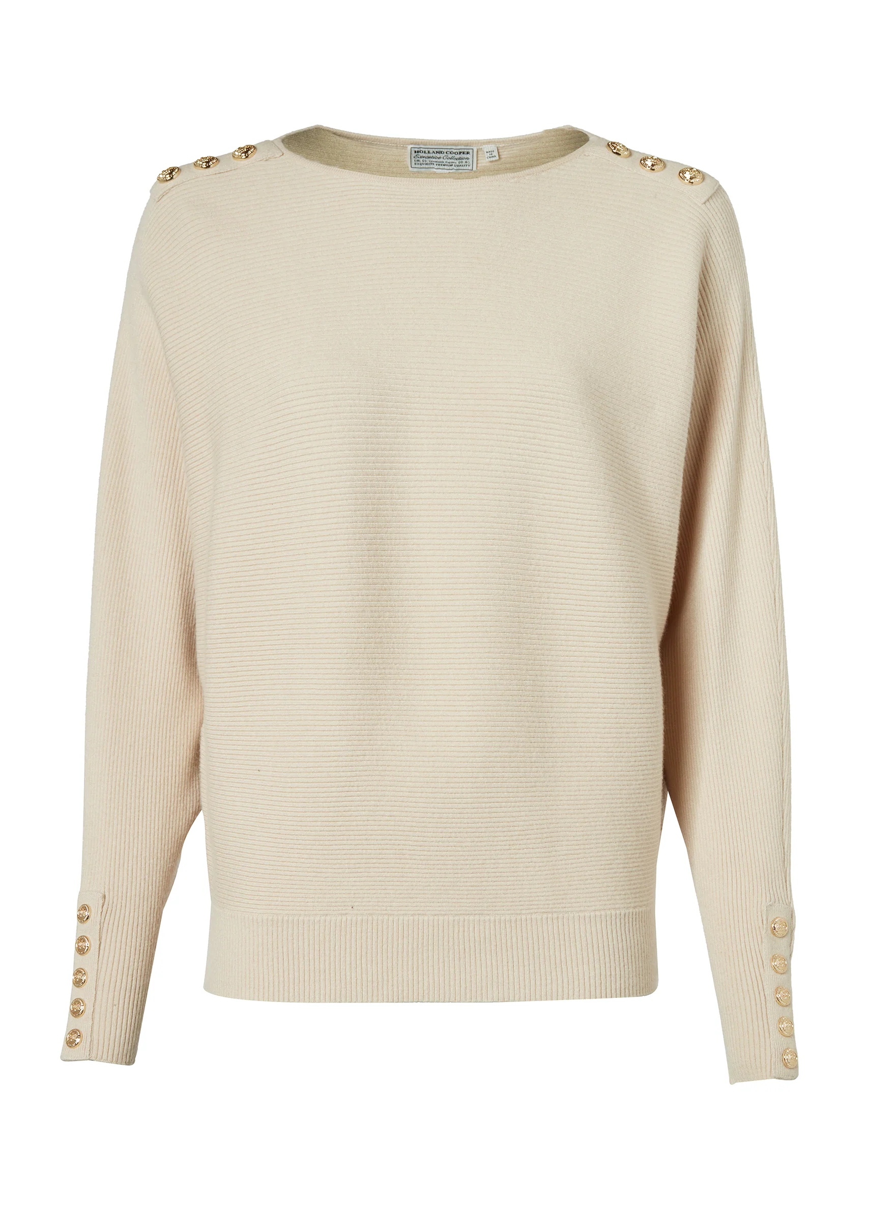 Leyla Knit (Oatmeal)