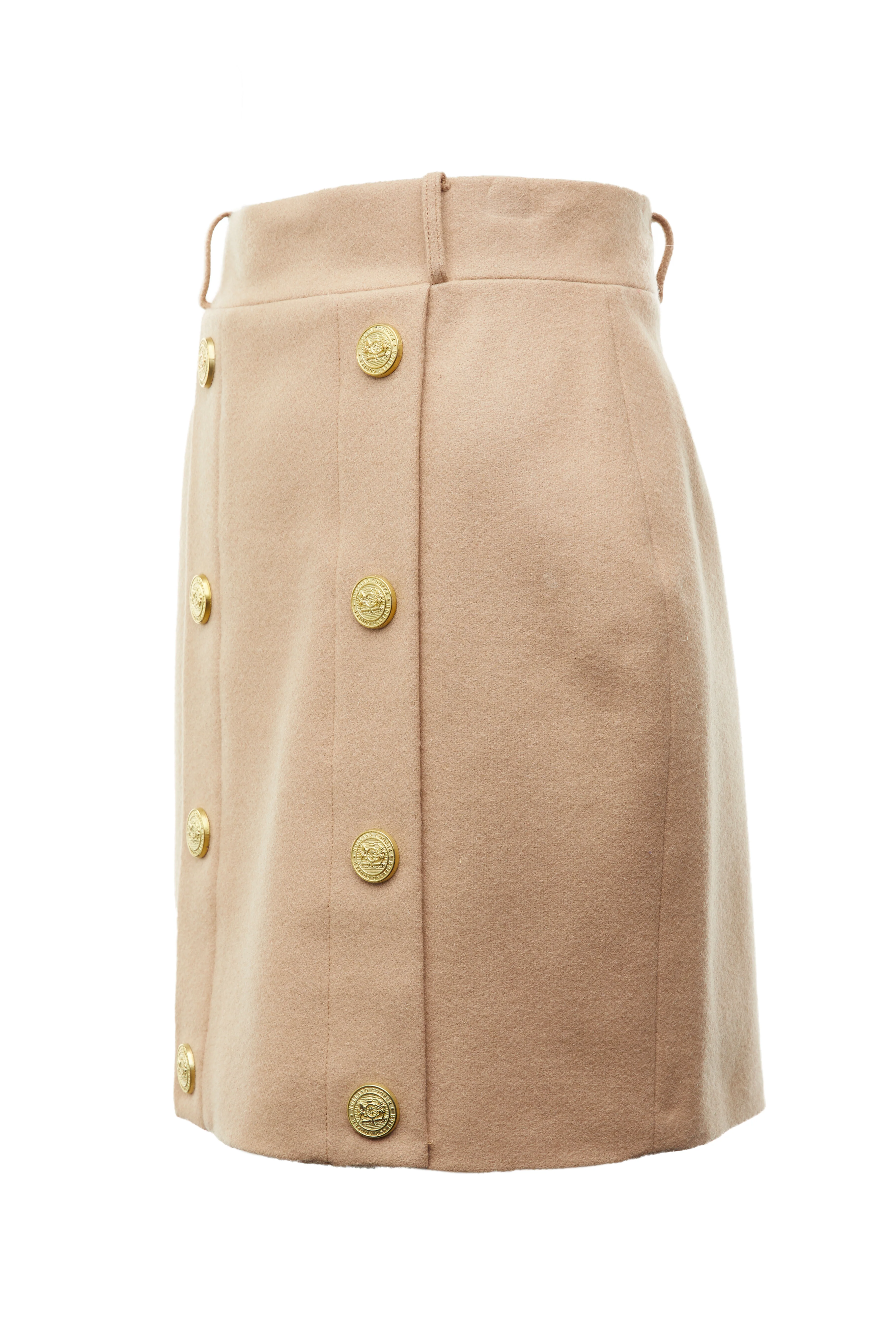 Knightsbridge Skirt (Camel)