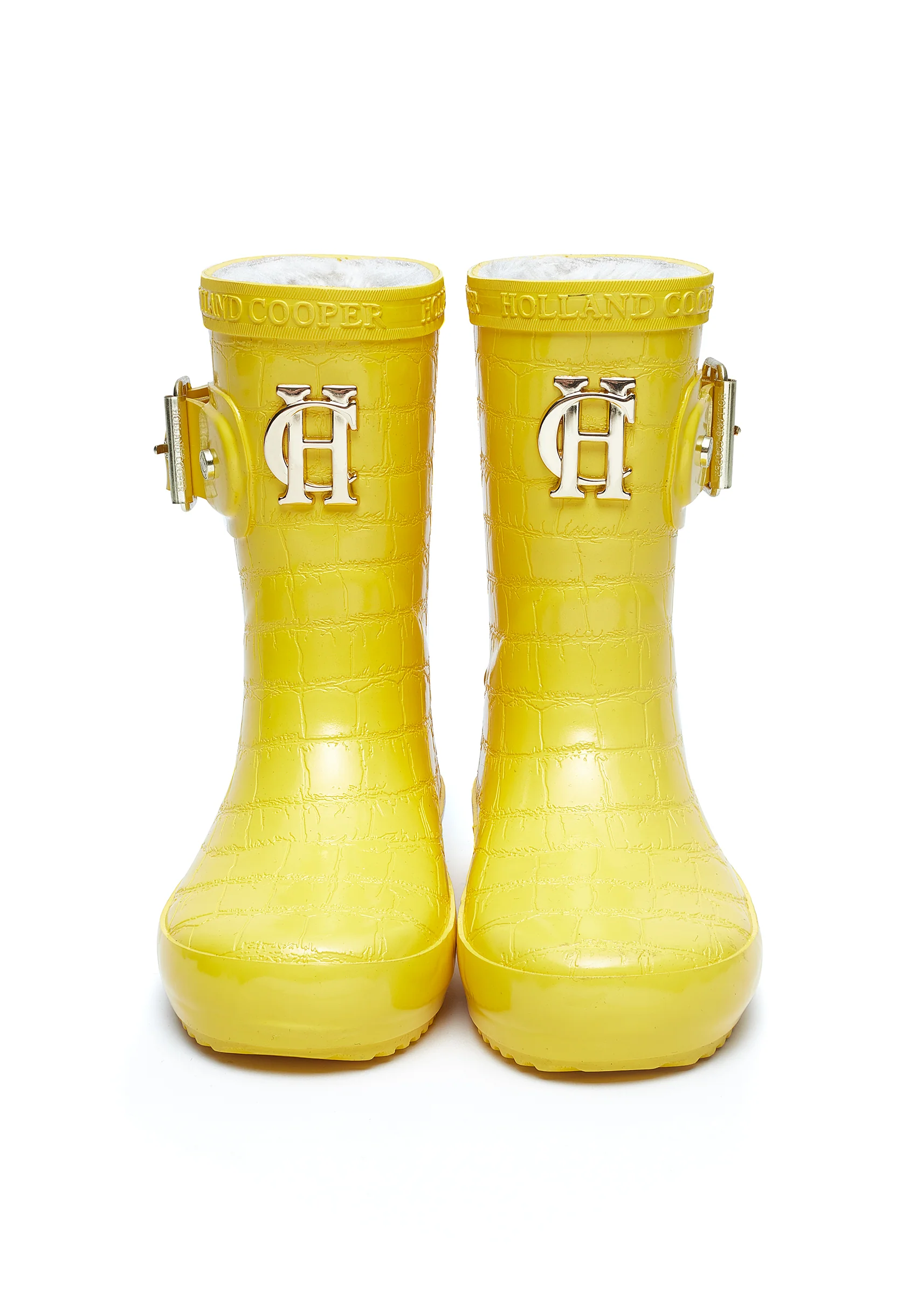 Little Wellie - Toddler (Quack Yellow)